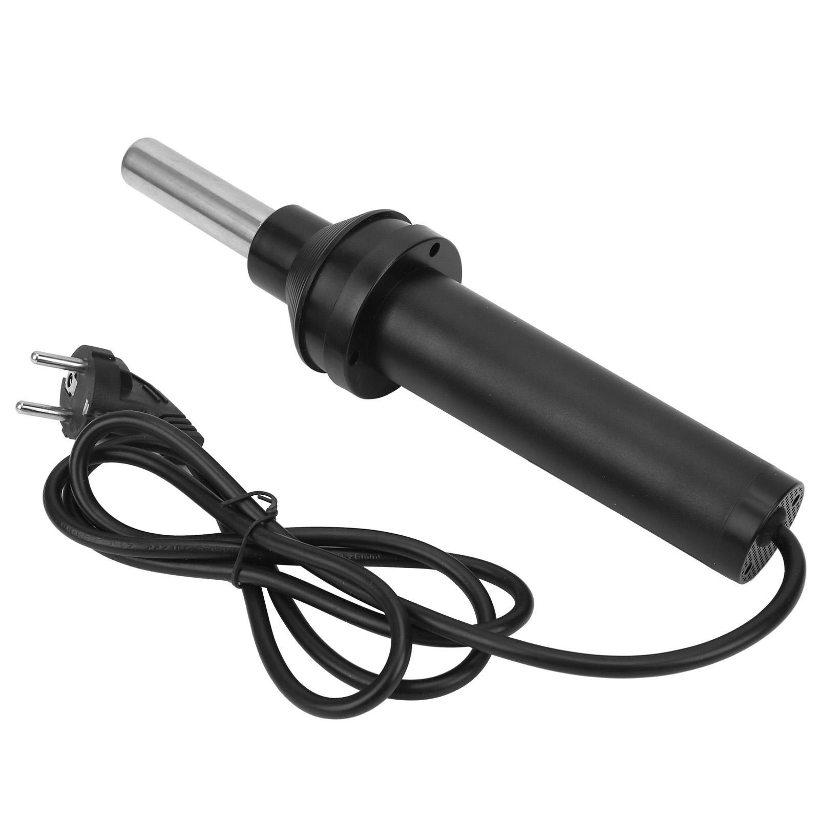 8032 Thermohaartrockner, Tragbare Heißluftpistole, Einstellbare Temperatur, 220-v-elektrogerät, Eu-stecker, Neu