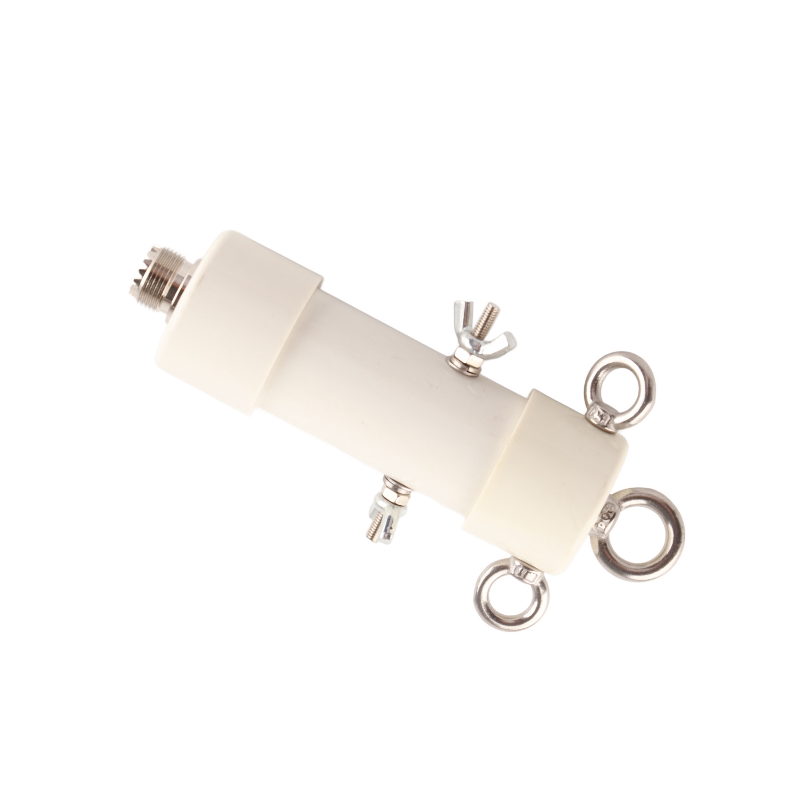 Wasserdichter Abs Mini 1:1 Hf-antennenbalun 1,8 M–54 M K-50ms Für Amateurfunkempfänger