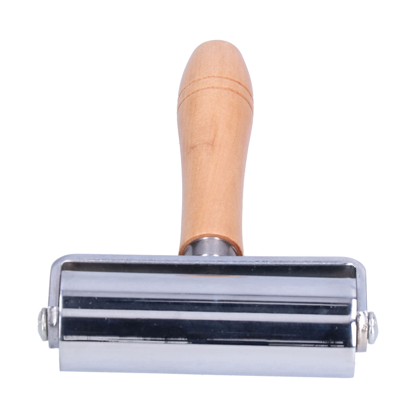 Holz-handkantenroller Für Leder, Markier- Und Presswerkzeug, Klebelaminierung, Bastelarbeiten, 100 Mm