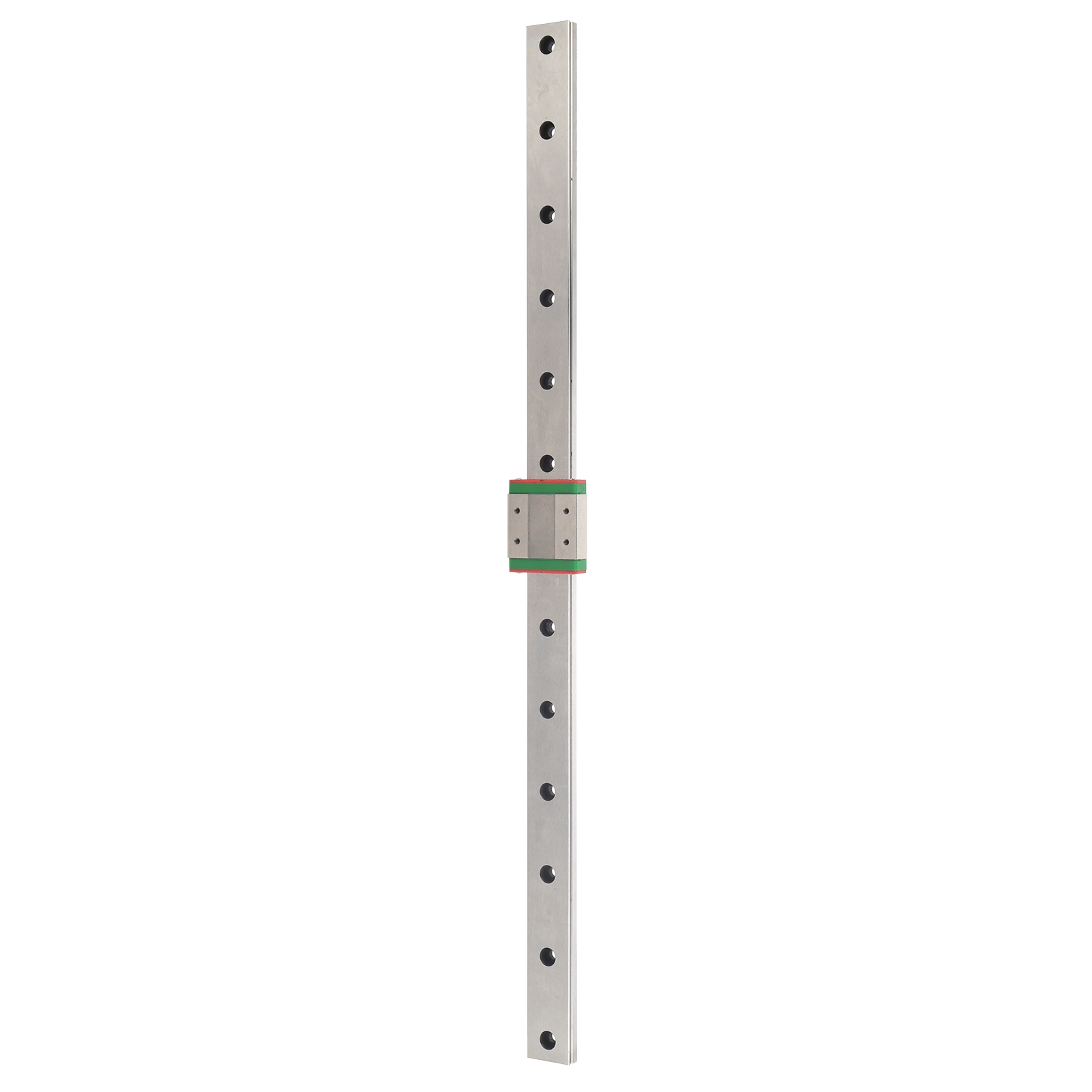 Linearschlitten Aus Edelstahl, Vergrößerter Miniaturschlitten Für Den Transport Mgw12c-500-1r