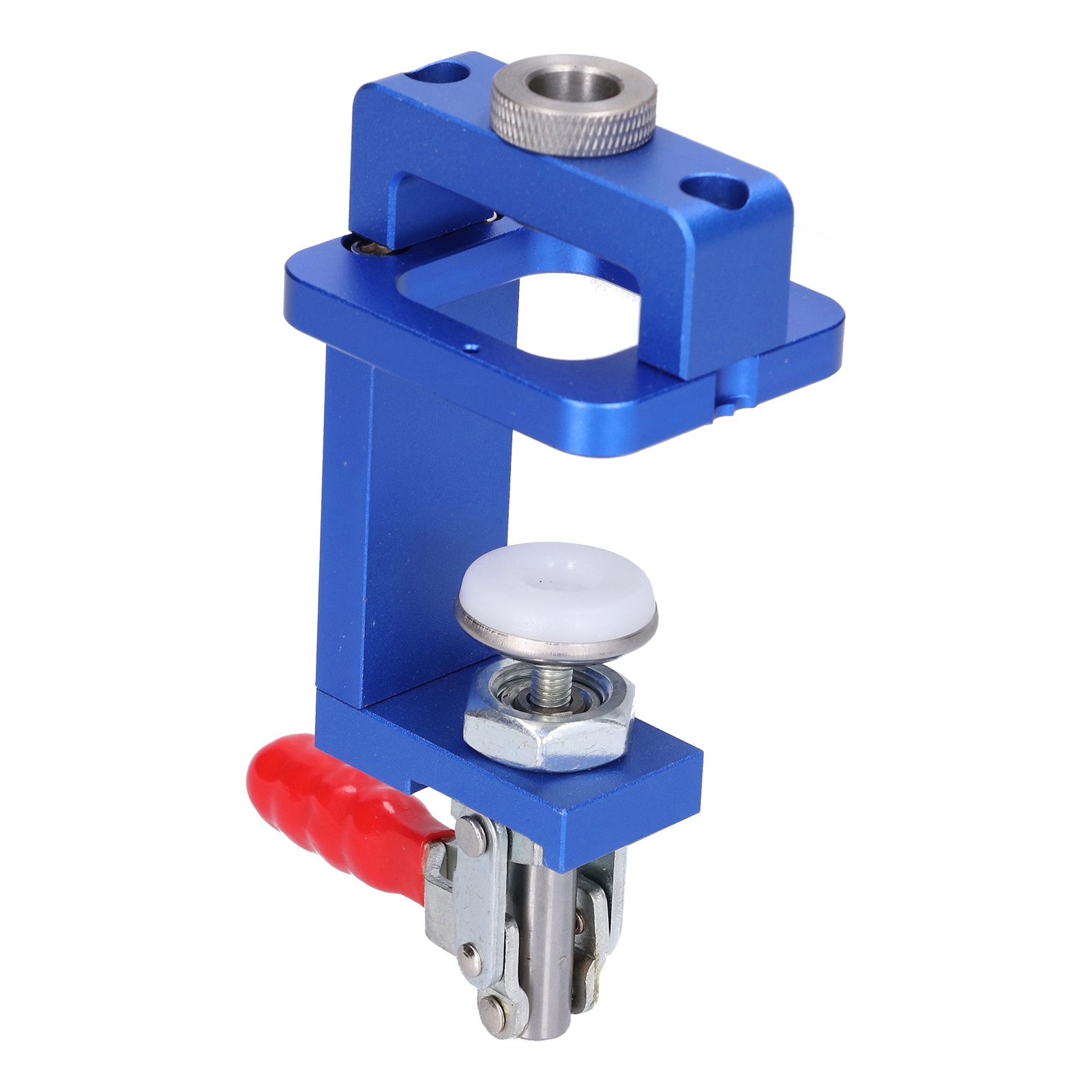 35-mm-scharnierstempel, Bohrschablone Aus Aluminiumlegierung, Öffnungshilfe Für Holzbearbeitung, Holzbohrwerkzeug