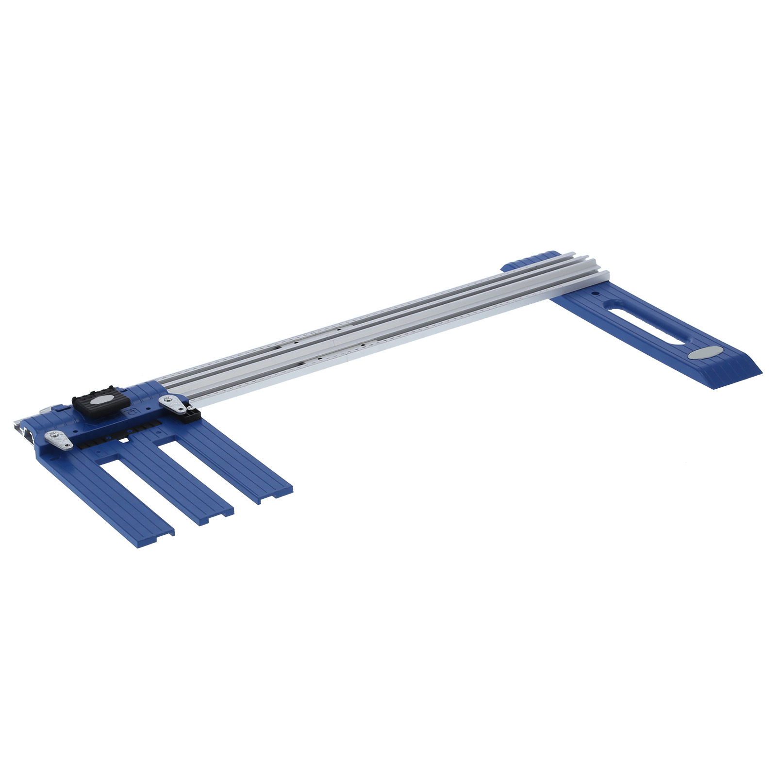 Aluminium-schneidführung Für Kreissäge, 0-65 Cm Positionierplatte, Nutführungsschiene