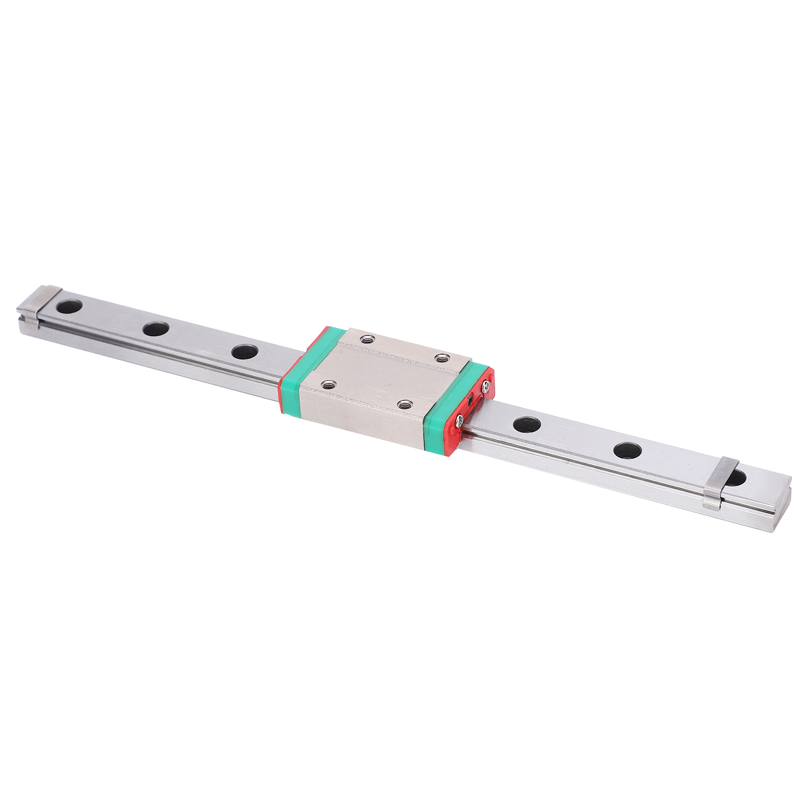 Miniatur-lineargleitblock, Erweiterte Gleitschiene, Automatisierte Industrie Mgn12h-200-1r