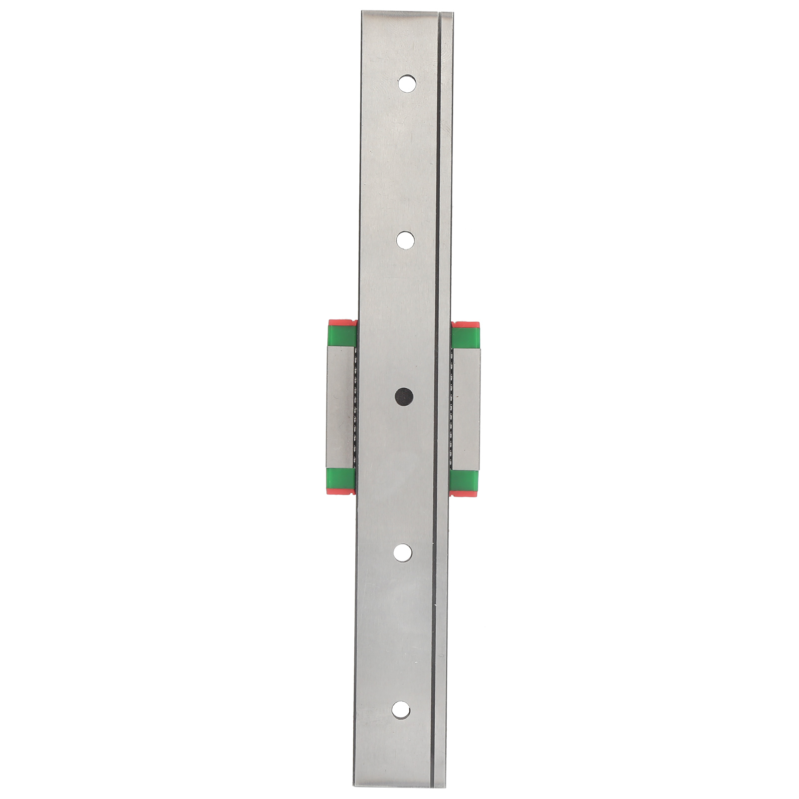 Miniatur-linearführung Aus Edelstahl, Präzisions-linearführung Mgw12c-200-1r, Kompakte Gleitschiene, 200 Mm, 1 Stück