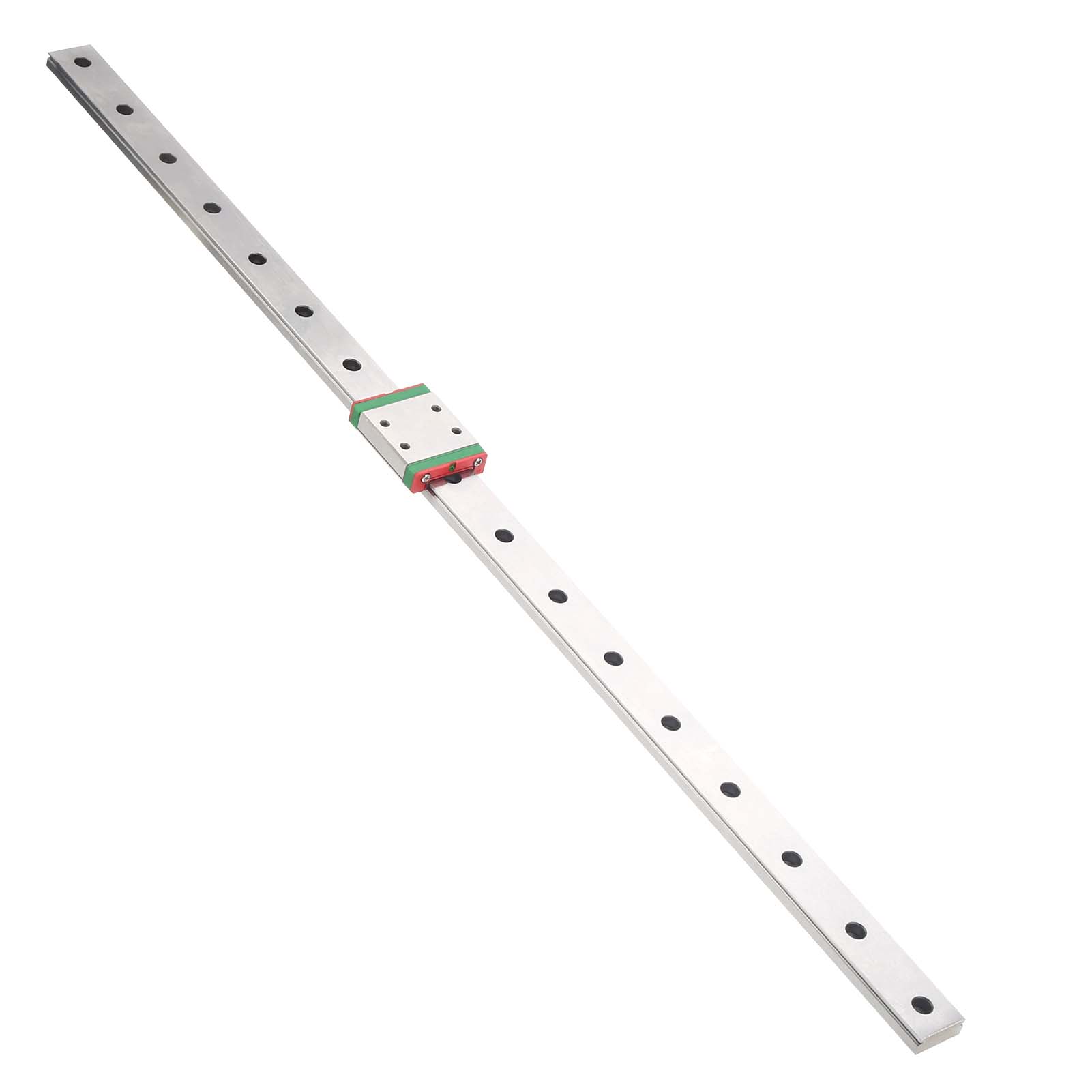 Miniatur-lineargleitblock Mit Erweiterter Gleitführungsschiene Für Die Automatisierte Industrie Mgw9c-500-1r