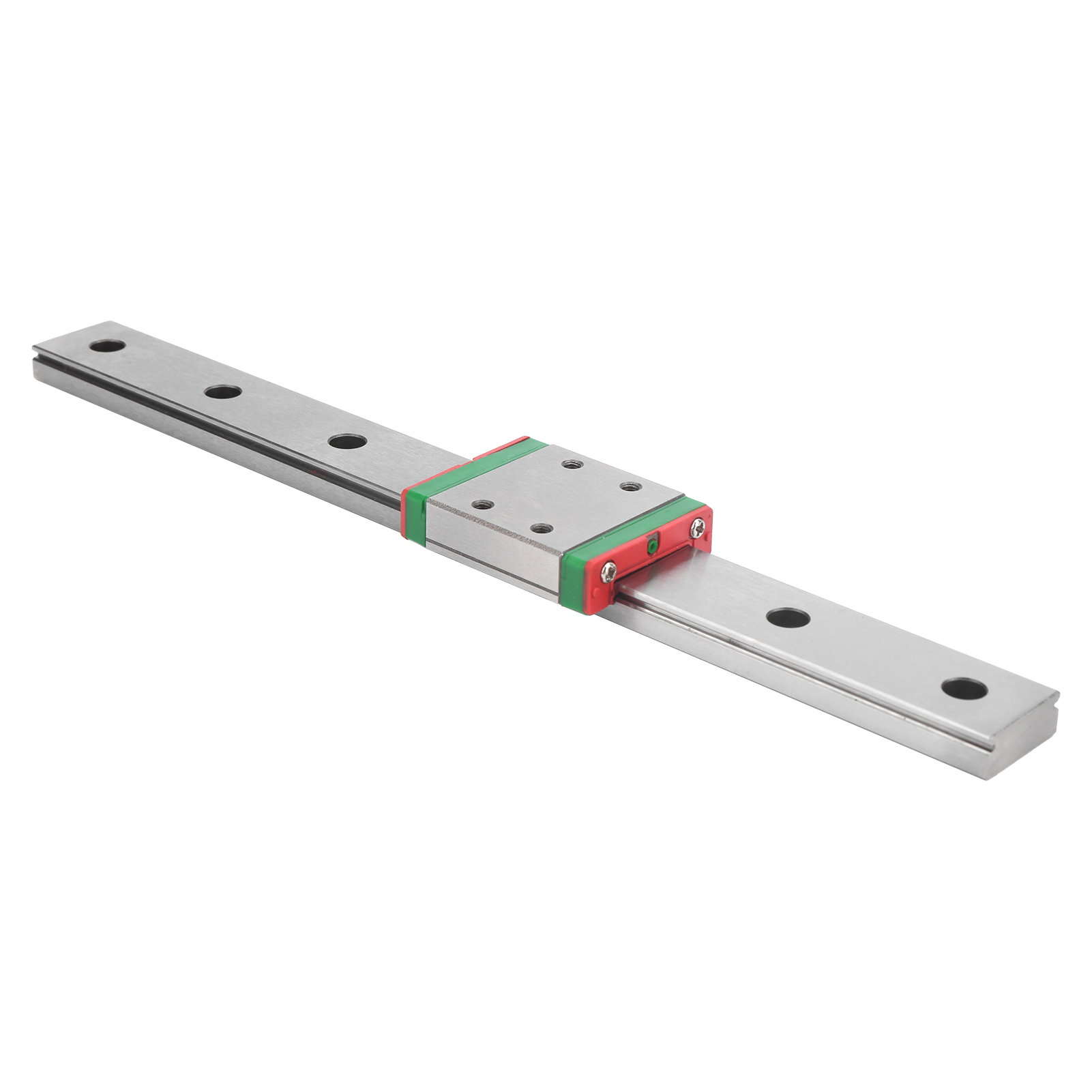 Linearschlitten Mit Verlängerter Schiene, Gleitblock Aus Edelstahl, Beweglicher Plattform, Zubehör Mgw9c-200-1r