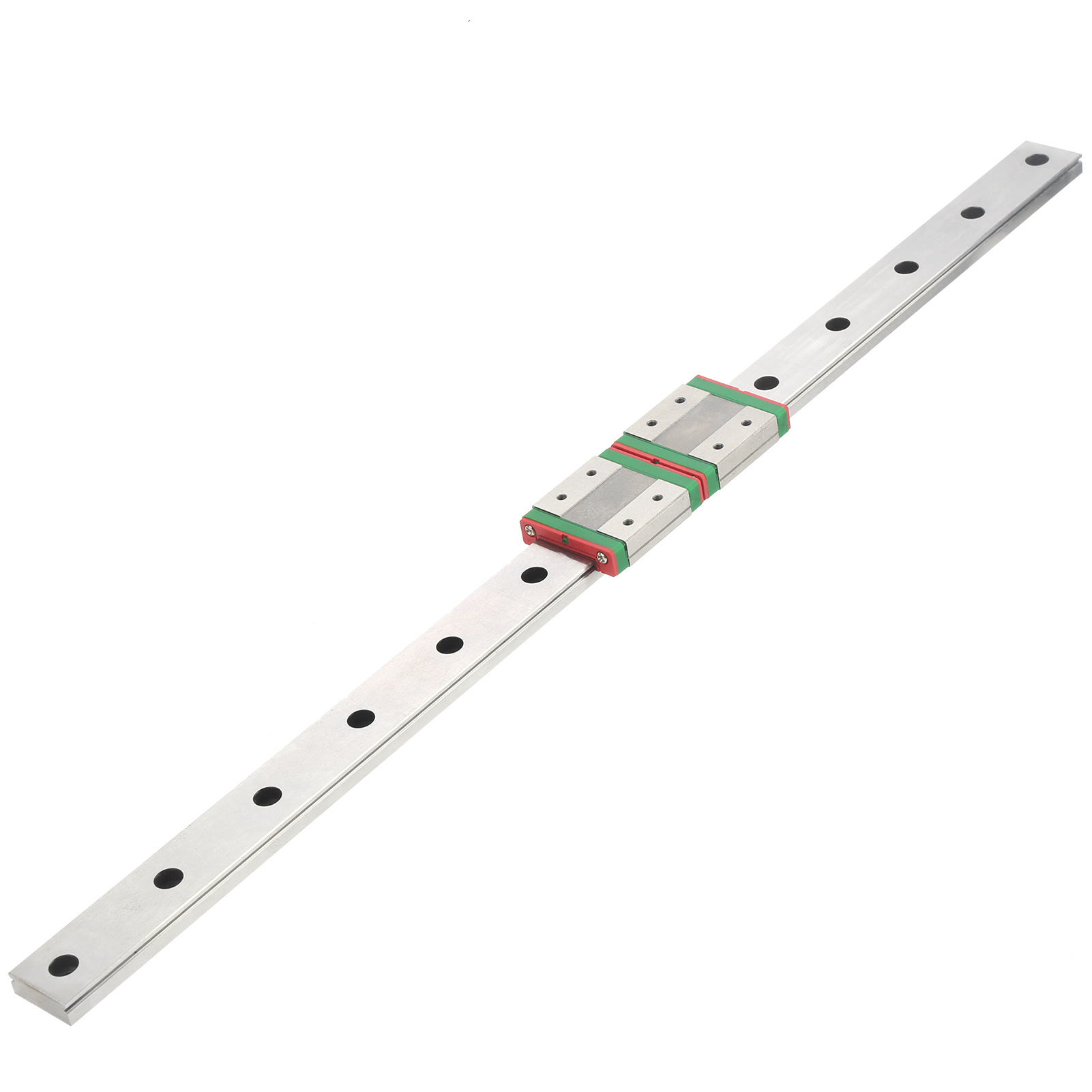 Mini-gleitblock Aus Edelstahl Für Linearführung, Vergrößert, Für Maschine Mgw12c-500-2r