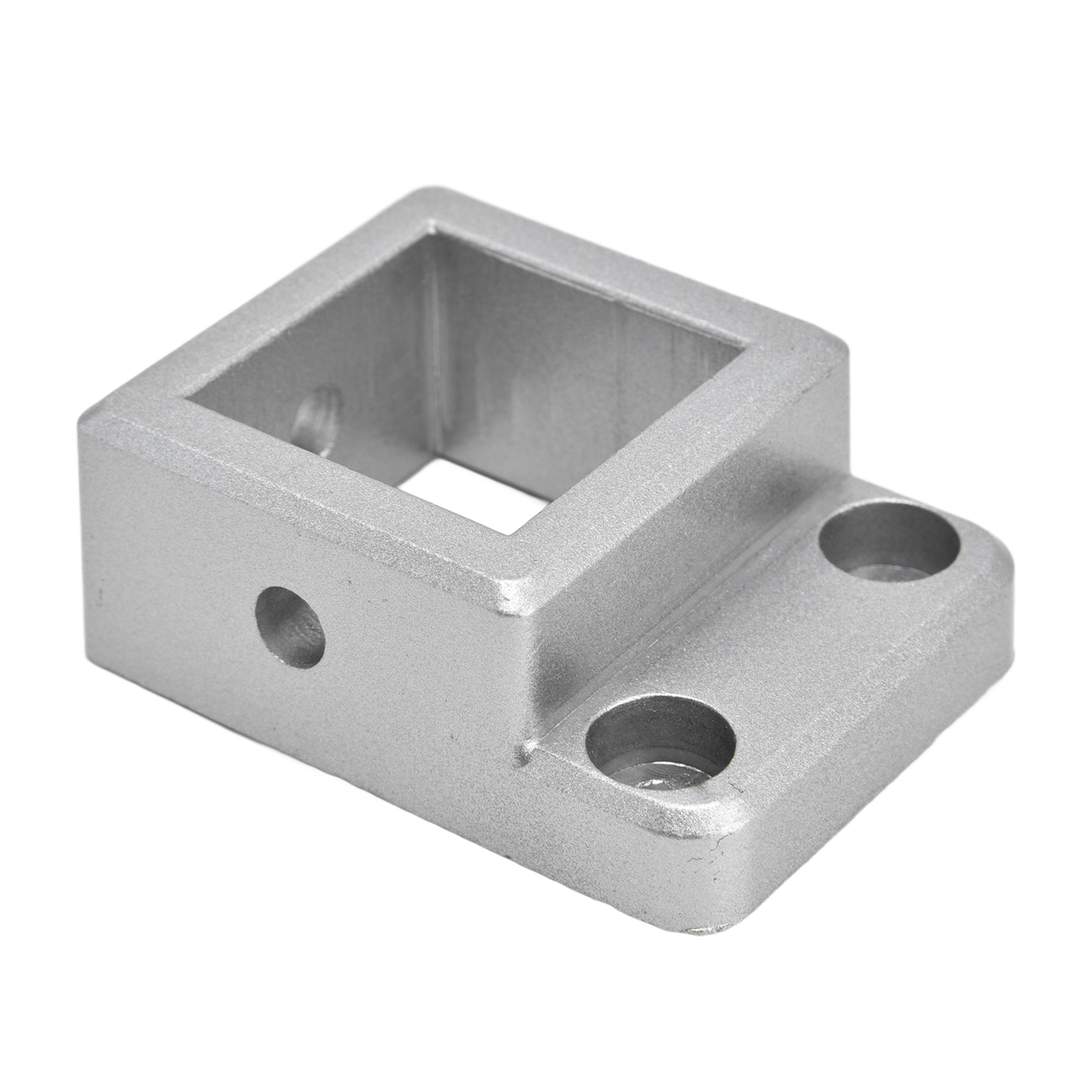 Winkelverbinder Aus Aluminiumlegierung, 4040-festfuß, Einweghalterung Zur Flanschbefestigung