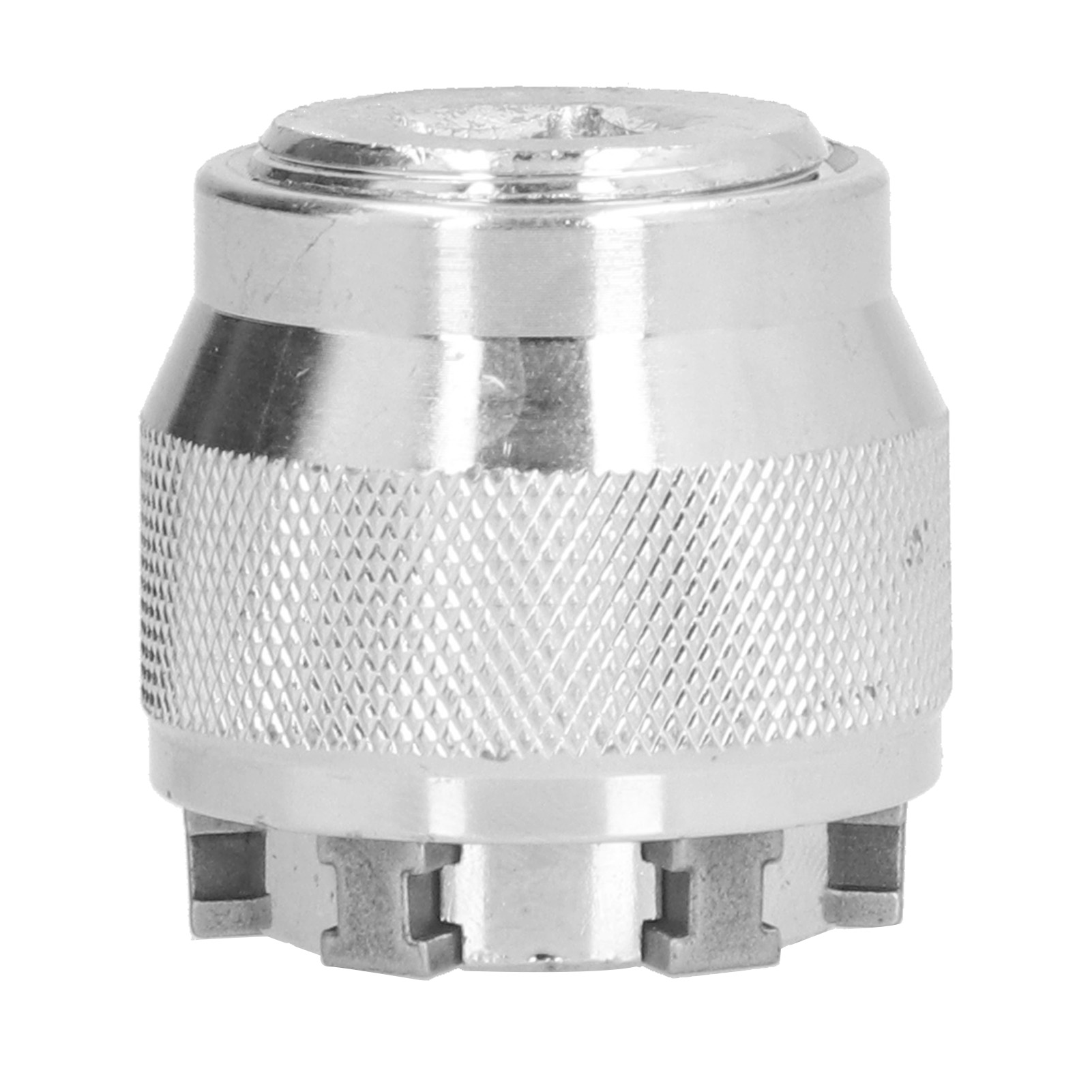 Verstellbarer Multifunktions-steckschlüssel Aus Gerändeltem Legiertem Stahl, 10 Mm–19 Mm, Ratschenzubehör