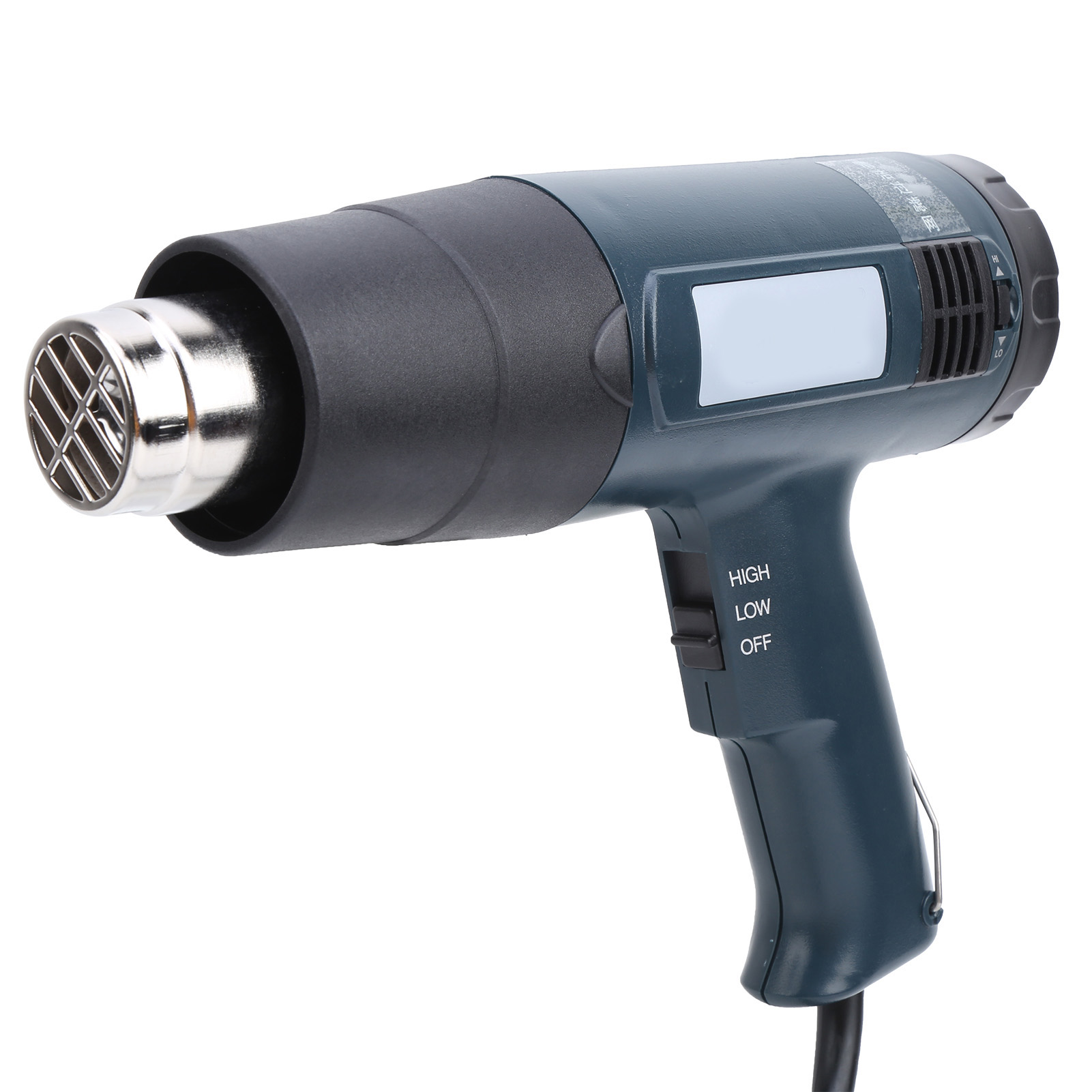 Professionelles 1600-w-heißluftgebläse Gj-3a, Temperaturregelung, Industriewerkzeug, 220-v-eu-stecker