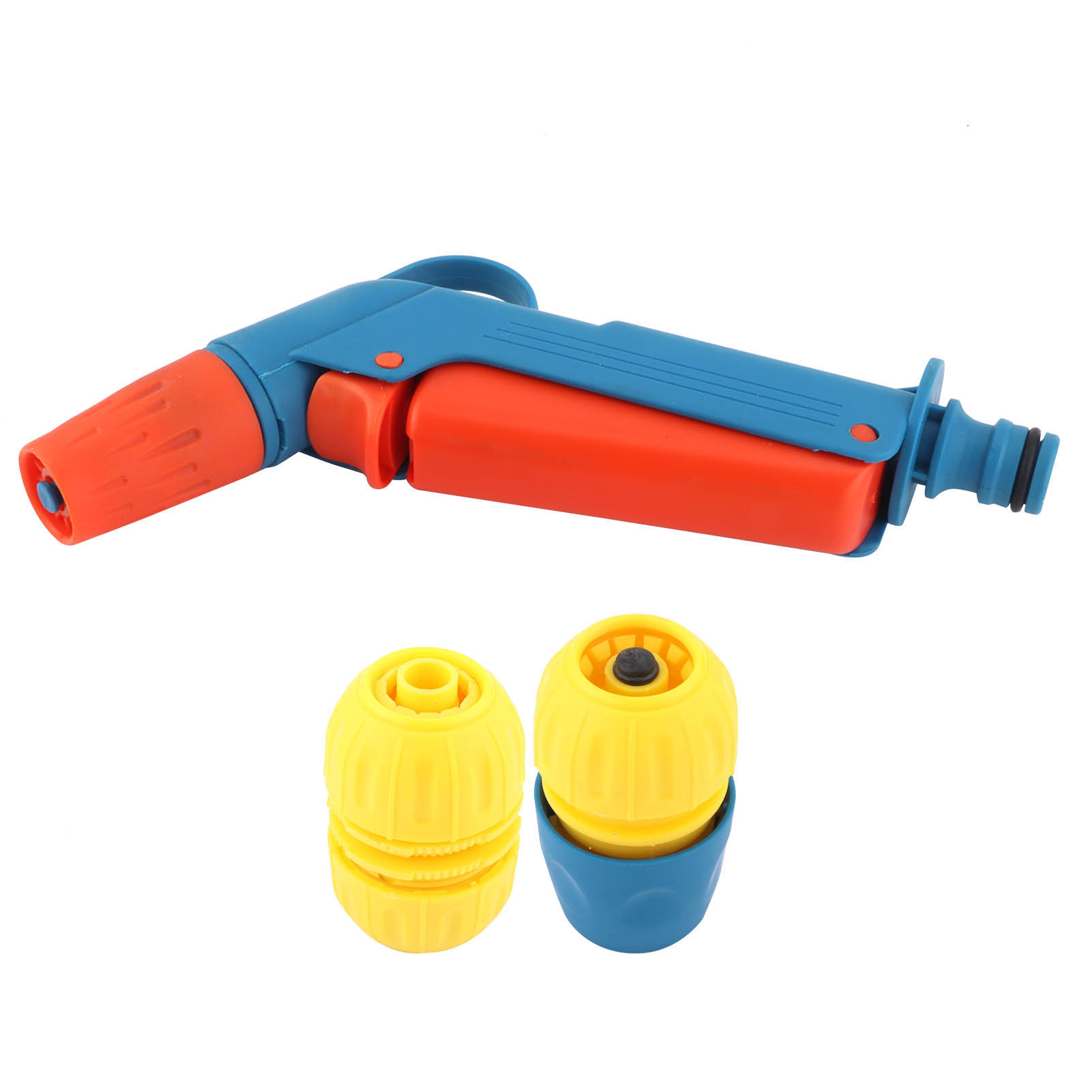 Tragbare Hochdruck-spritzpistole, Bewässerungsdüse Für Autowäsche Und Gartenreinigung, Werkzeug 11837