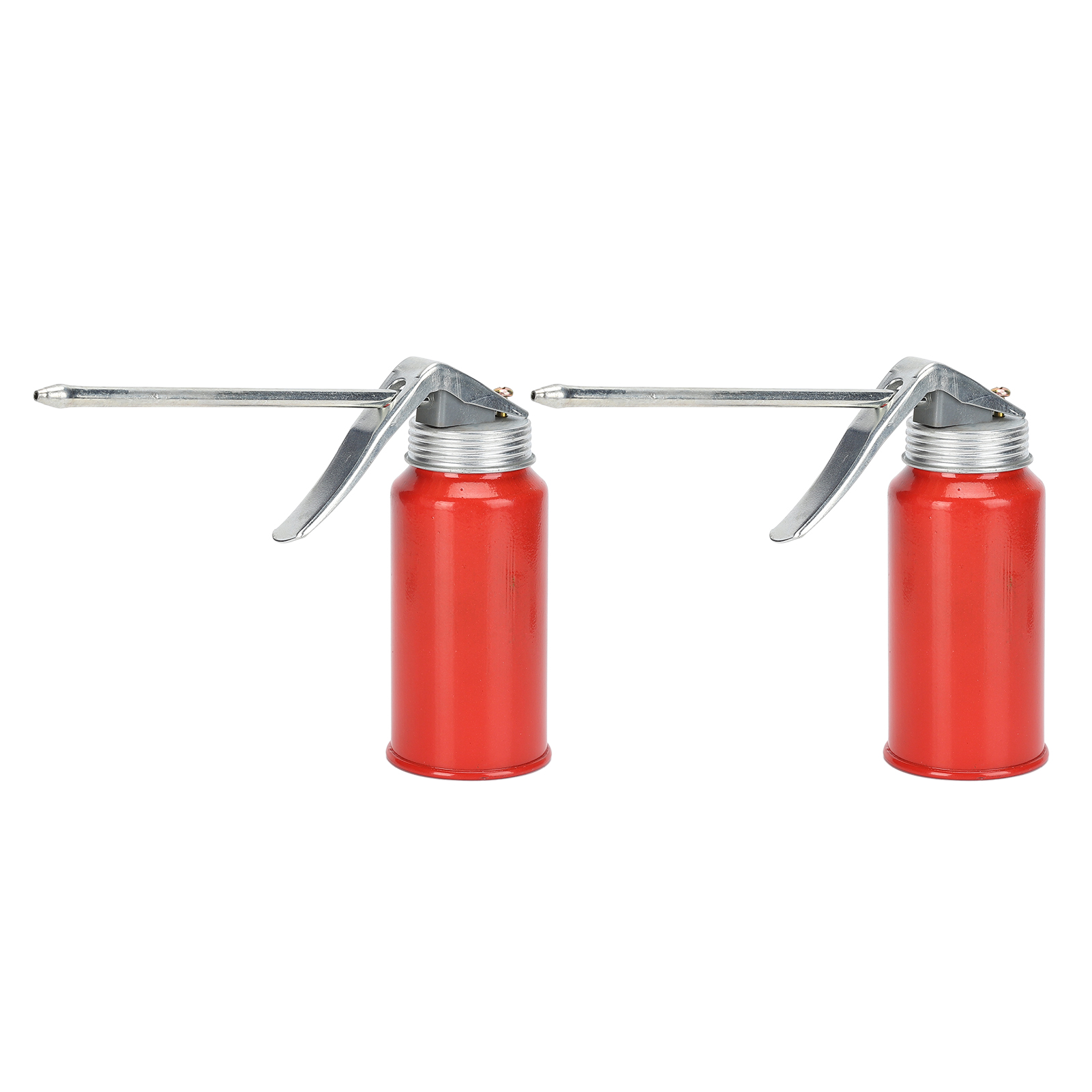 Zweiteiliger Handpumpen-ölkanister, Kaltgewalzter Stahl, 200 Ml, Für Lager Und Motorräder