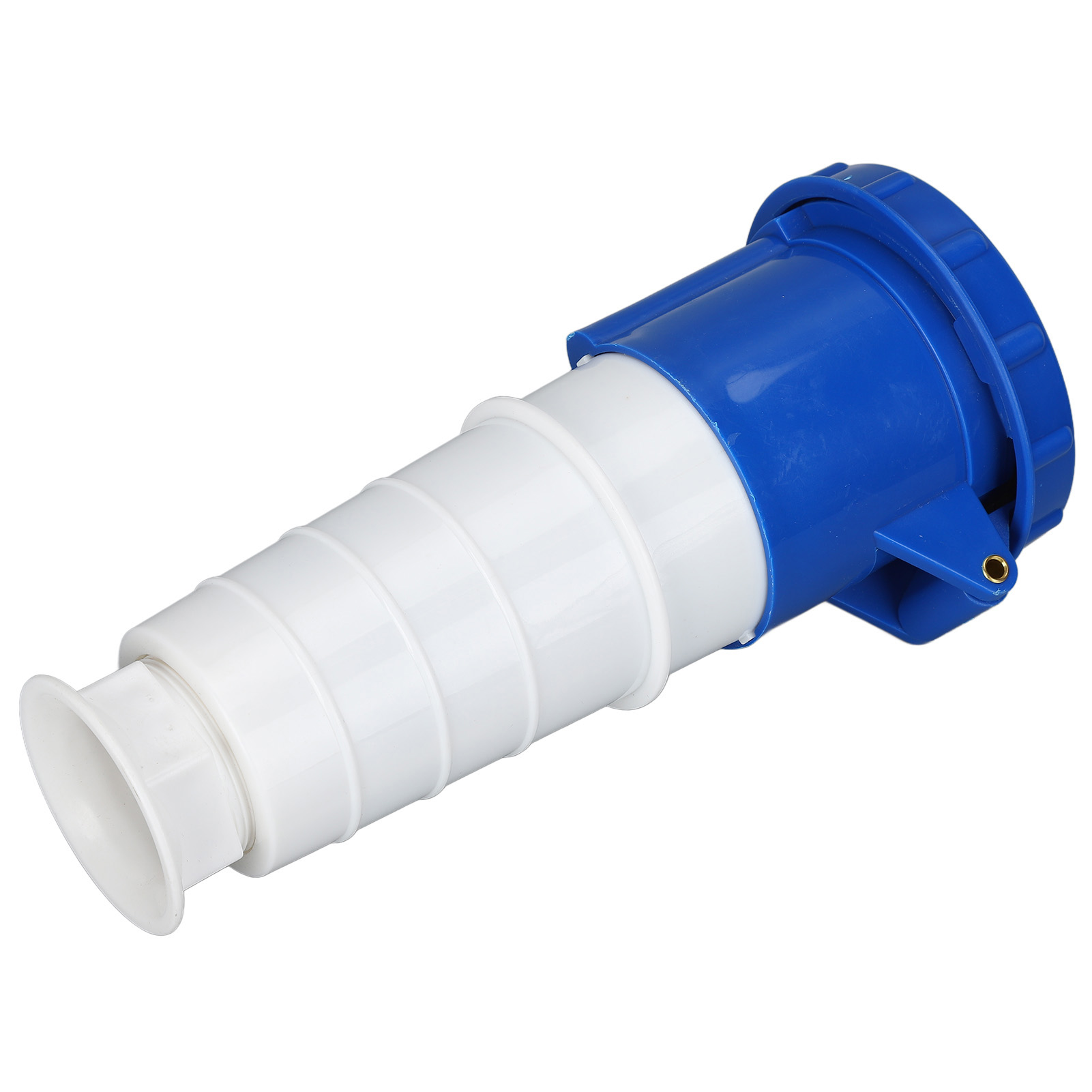 3-poliger Rundstecker, Ip67 Wasserdicht, Hitzebeständig, Isoliert, 220–250 V Industriestecker