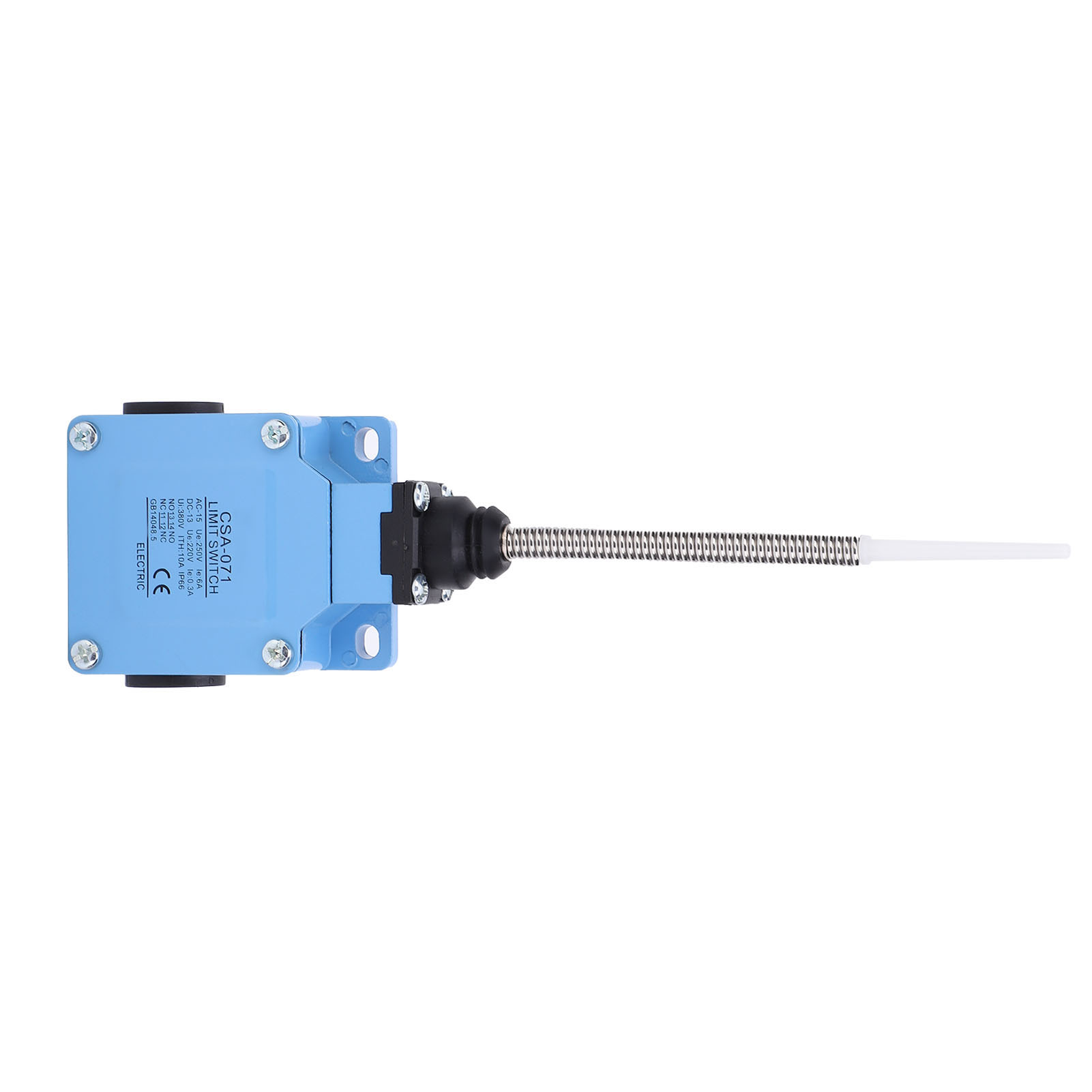 Berm Csa-071 Endschalter, Selbstrückstellend, Wasserdicht, Mikrogesteuert, 250 V, 6 A