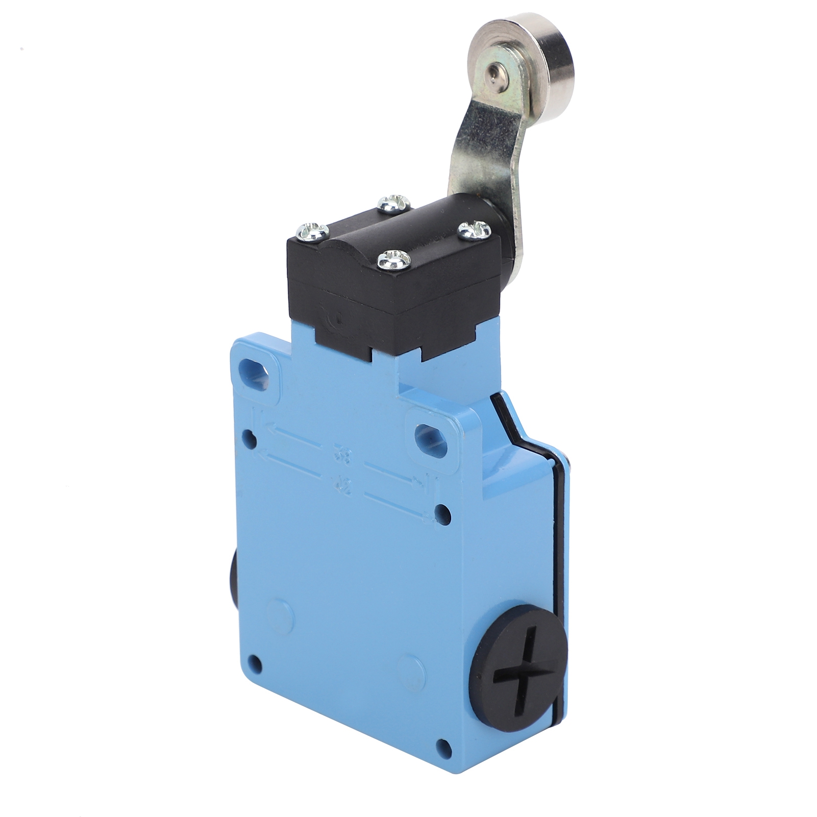 Wasserdichter Endschalter Csa021, Selbstrückführend, Mikrokontakt, 250 V, 6 A