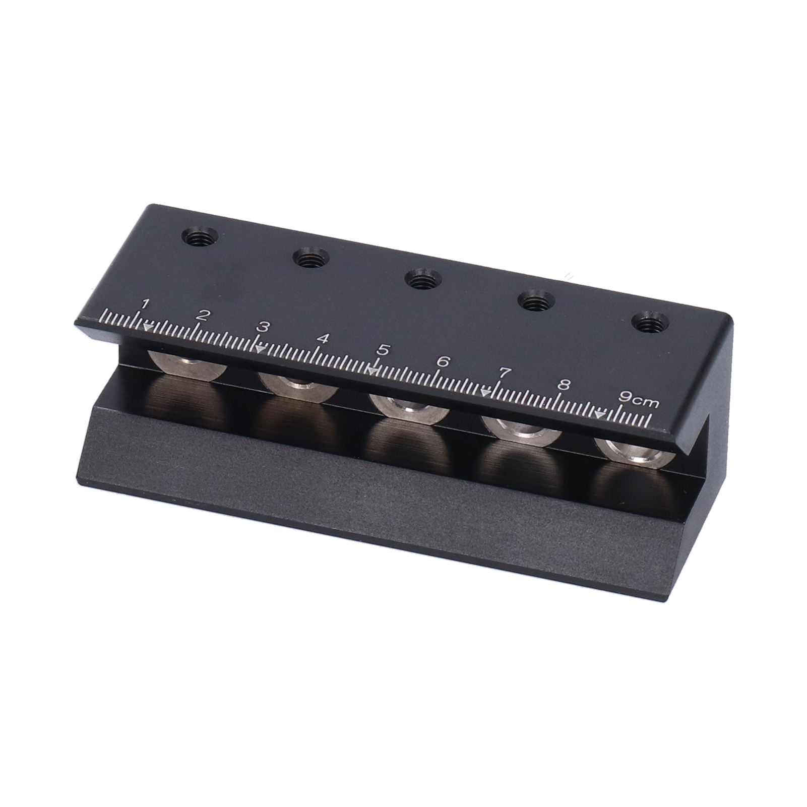 Holzbohrer-bohrführungspositionierer Aus Aluminium, 6-10 Mm