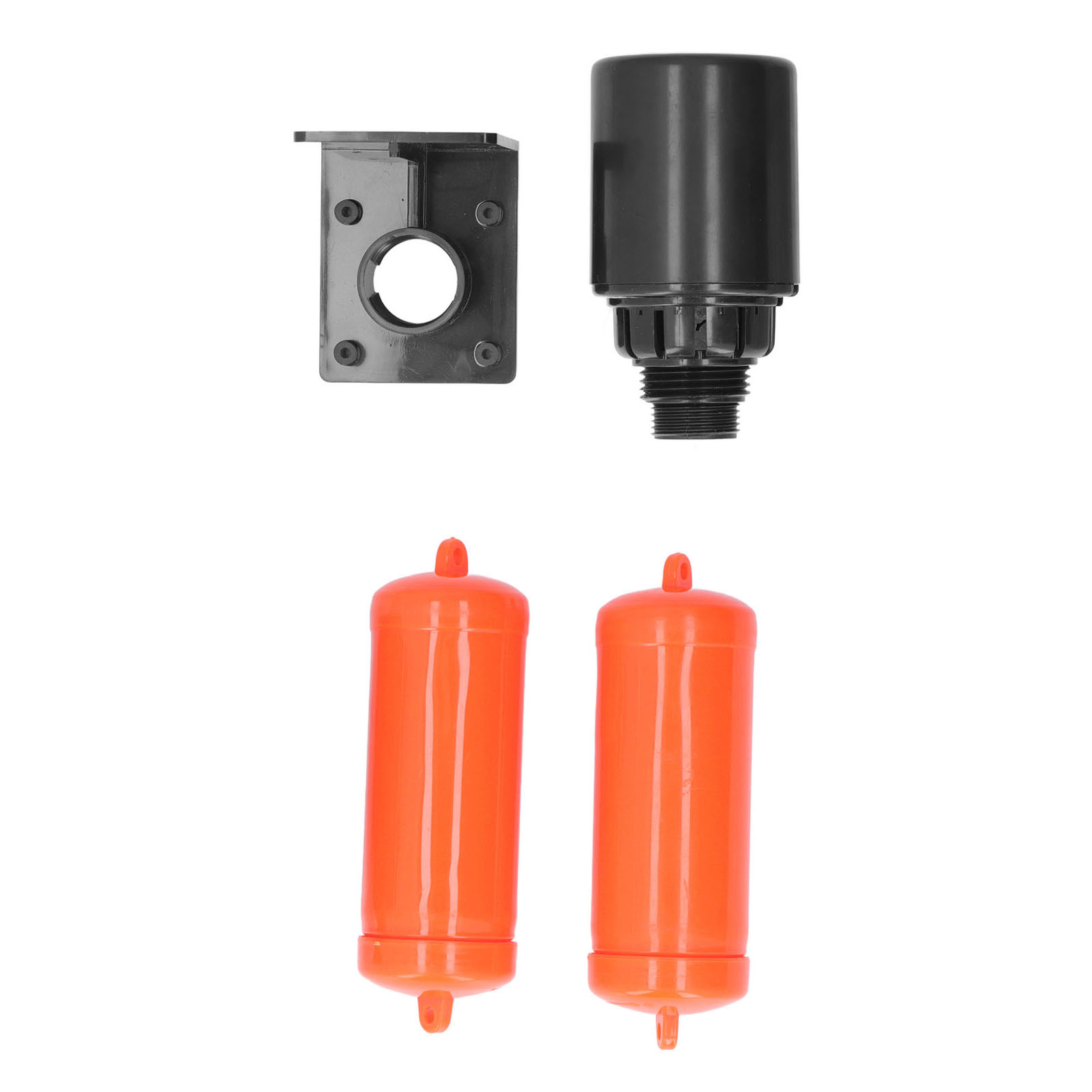 Pp-doppelschwimmer-wasserstandsschalter Für Pumpen, 250 V/380 V, Kunststoffsensor