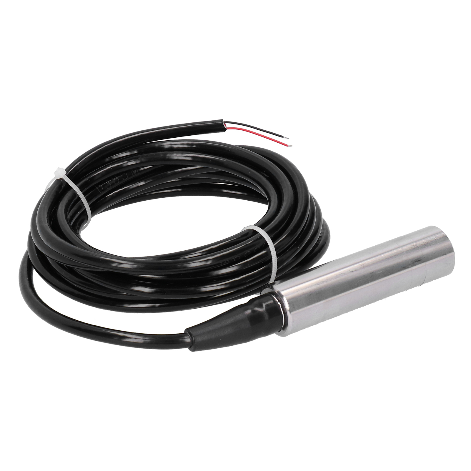 Yb2jf Wasserstandssensor, Flüssigkeitsstandtransmitter Mit 5 M Kabel, 4–20 Ma Ausgang, 12–32 V Dc Stromversorgung, 0–6 M Messbereich