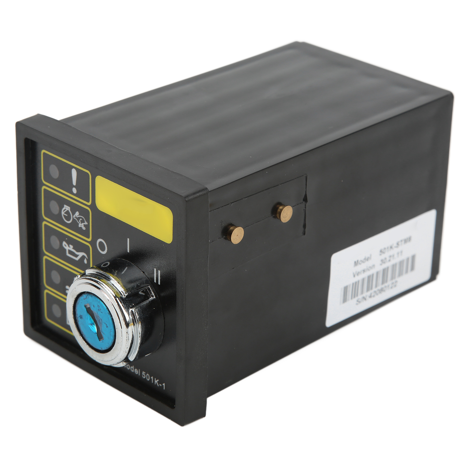 Generator-steuergerät 501kstm8 Mit Manuellem Schlüsselstart Und Schutzfunktion