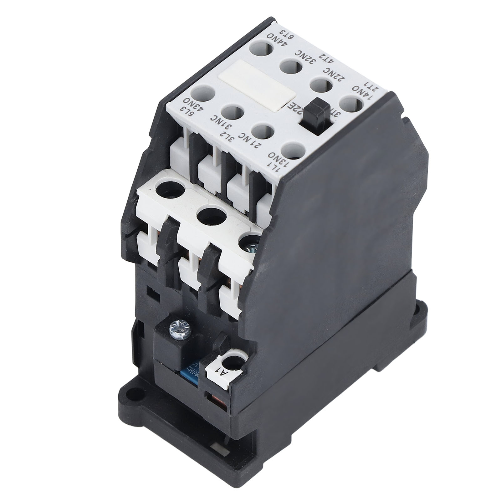 Din-schienen-schütz Für Hausstromkreise, 220 V, 50/60 Hz, 16 A, 2 Schließer, 2 Öffner, 3tf42