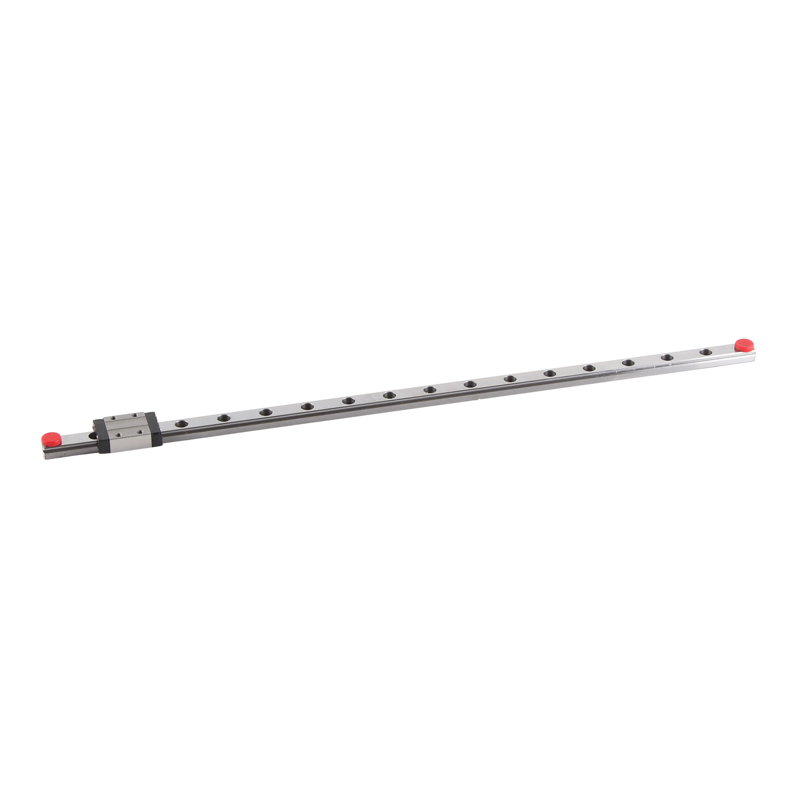 Linearschlitten Mgn9 Mit Stahllagerwagen, Präzisionsschlitten Für Cnc-maschinen Und Automatisierungsanlagen, 350 Mm