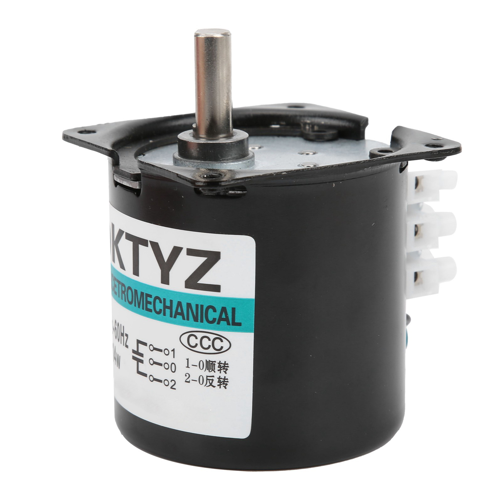 220 V Wechselstrom, 50 U/min Permanentmagnet-synchronmotor, Exzenterwellengetriebe, Zubehör Für Minimotor
