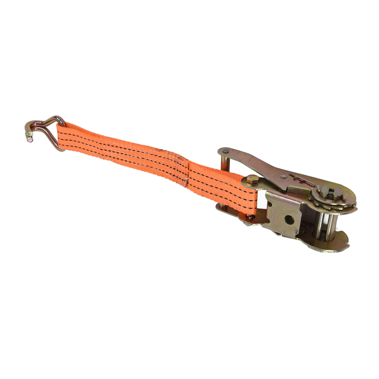 Ratschengurt Mit 2 Haken Für Umzüge, Haushaltsgeräte, Gartengeräte, Motorräder, 35 Mm Breit (5 Meter)
