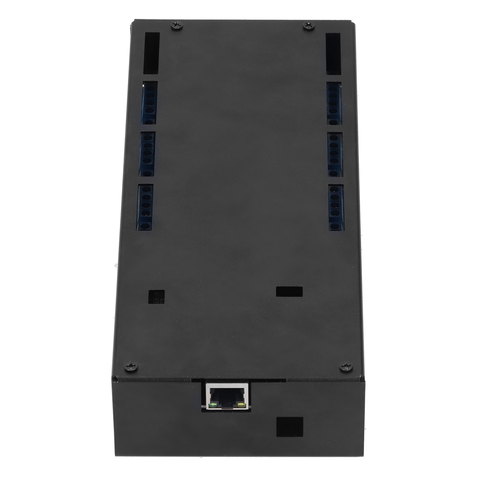 16-kanal-relaisbox Mit Rj45-anschluss, Verstärkergehäuse Für Computer, Zubehör