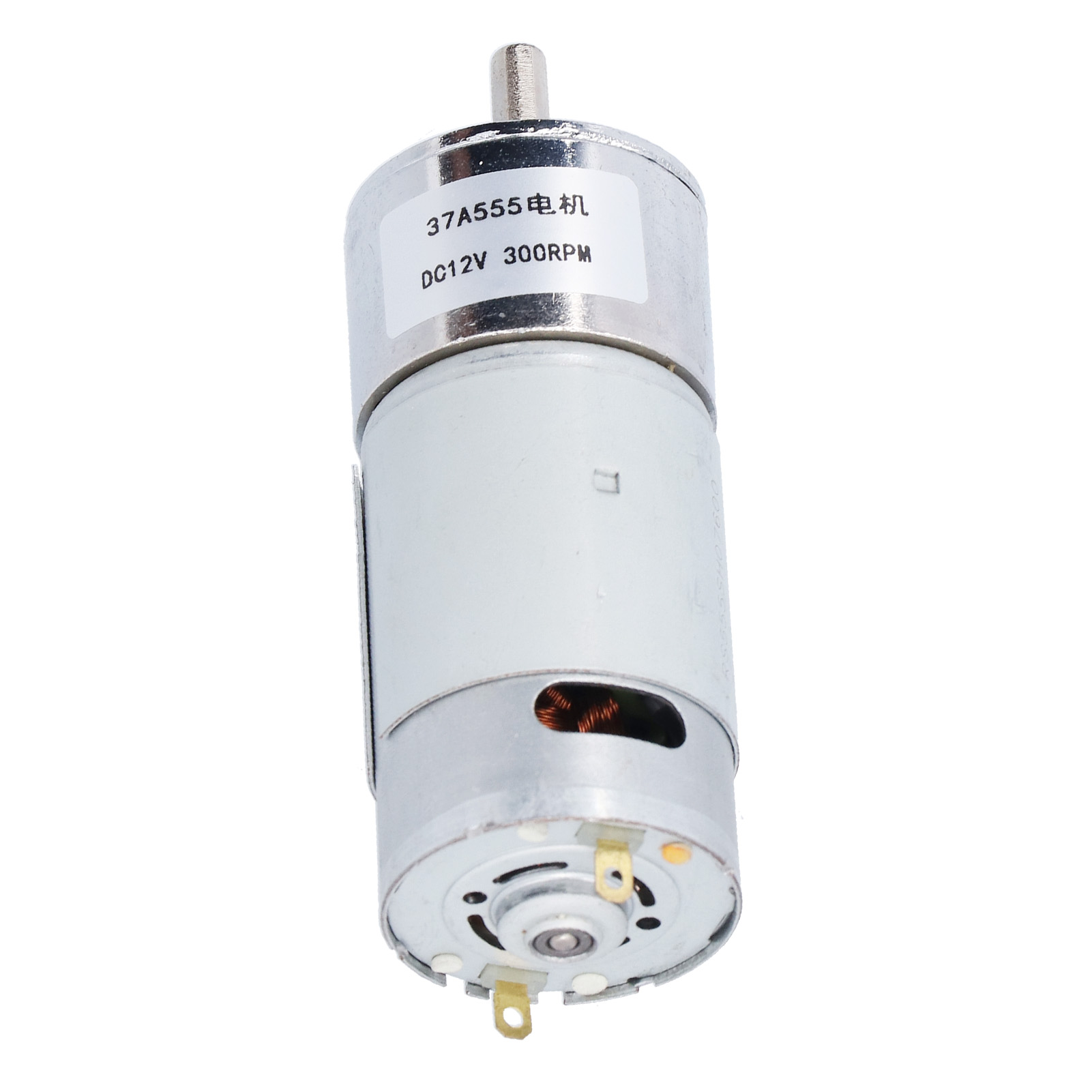 12v Dc 300 U/min Mikrogetriebemotor Mit Selbsthemmung 37a555 Getriebeteile