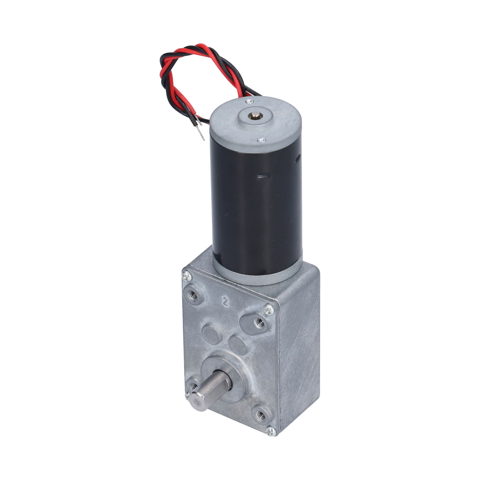 Selbsthemmender Getriebemotor, Hohes Drehmoment, 24 V, 10 U/min, Für Automatisierung, Vorhänge Und Instrumente