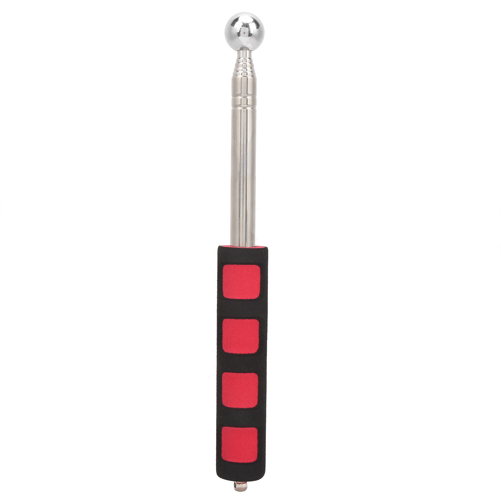 Set Mit 4 Teleskop-schlaghämmern Für Die Hausinspektion, 98 Cm Verstellbarer Schaft