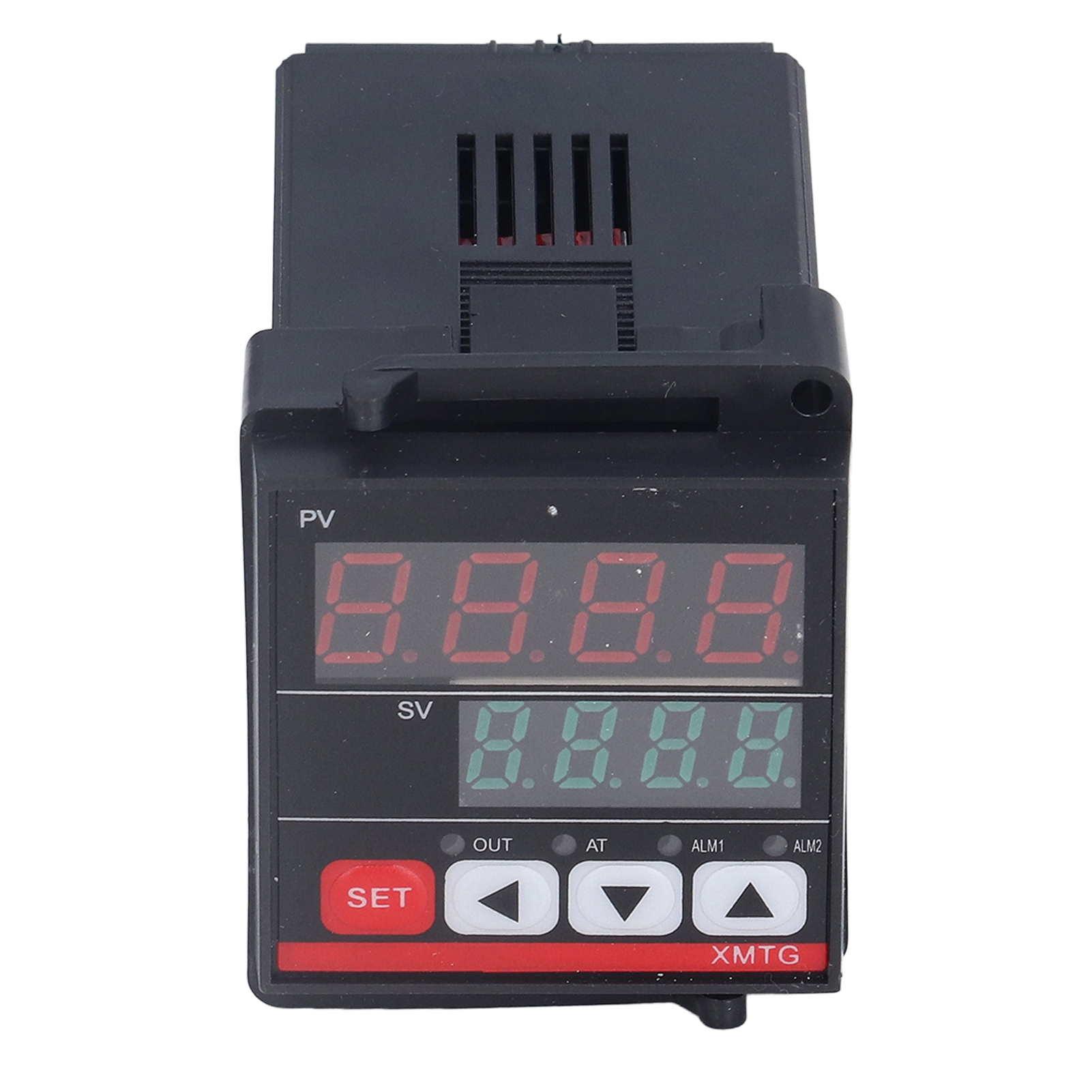 Digitales Thermostat Mit Temperaturregelung Von 0-400°c, Digitalanzeige, Einstellbar, 220v Wechselstrom