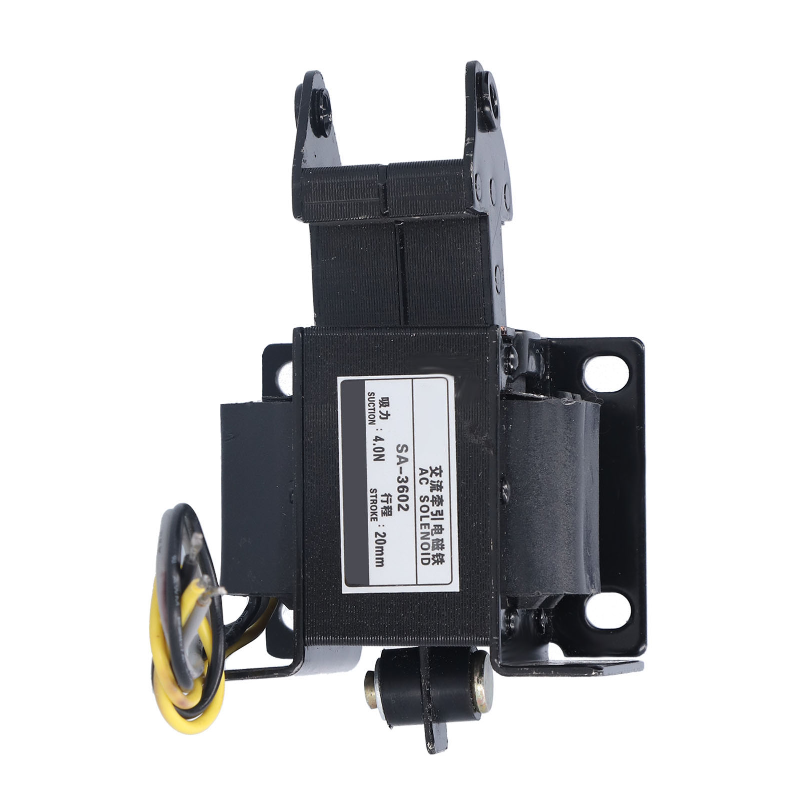 220-v-wechselstrom-elektromagnet, Schub-zug-elektromagnet, Modell Sa-3602, Für Berm Ac