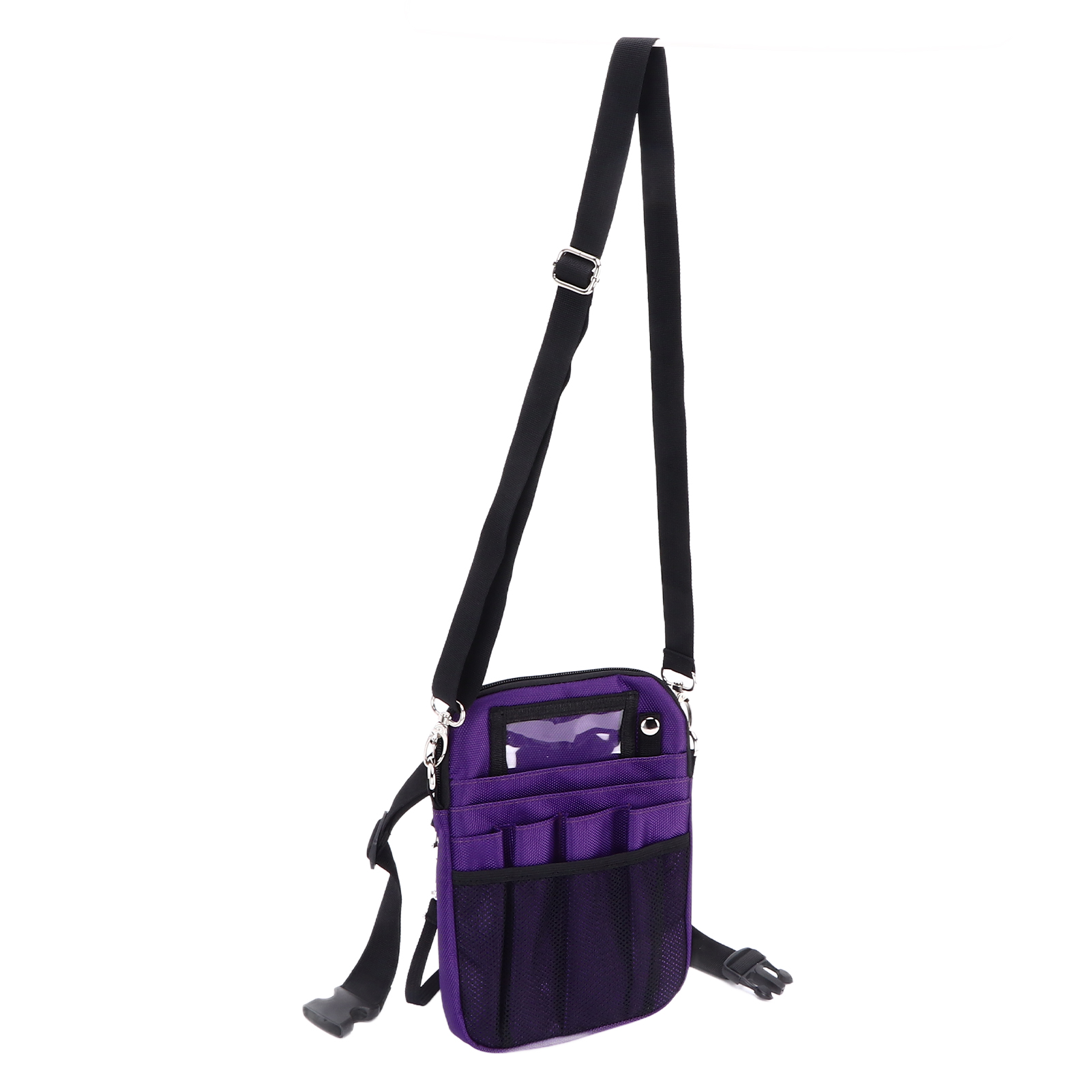 Gürteltasche Mit Mehreren Fächern, Großes Fassungsvermögen Für Werkzeug, Tragbare Tasche Aus Oxford-gewebe, Set