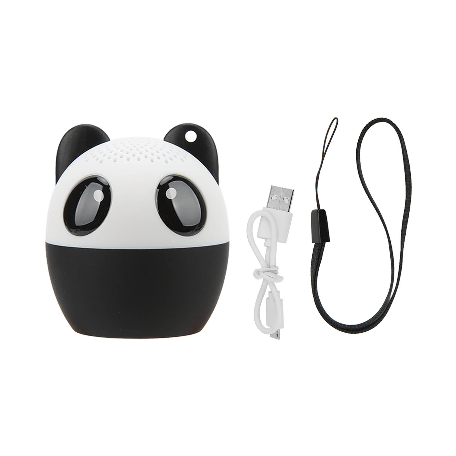 Mini-bluetooth-lautsprecher Mit Selfie-funktion Und Niedlichem Panda-tiermotiv Für Kinder