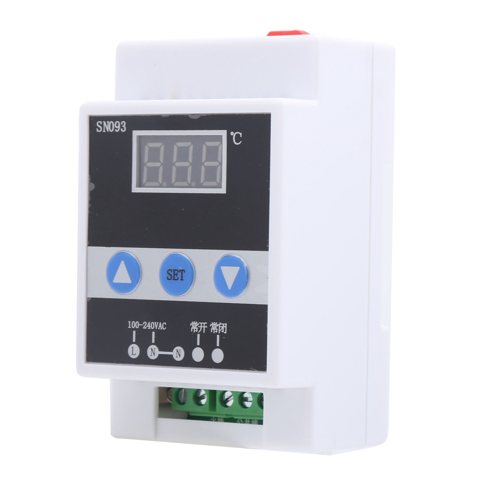 Tmc-6000 Digitaler Temperaturregler, 110–240 V Steuerthermostat