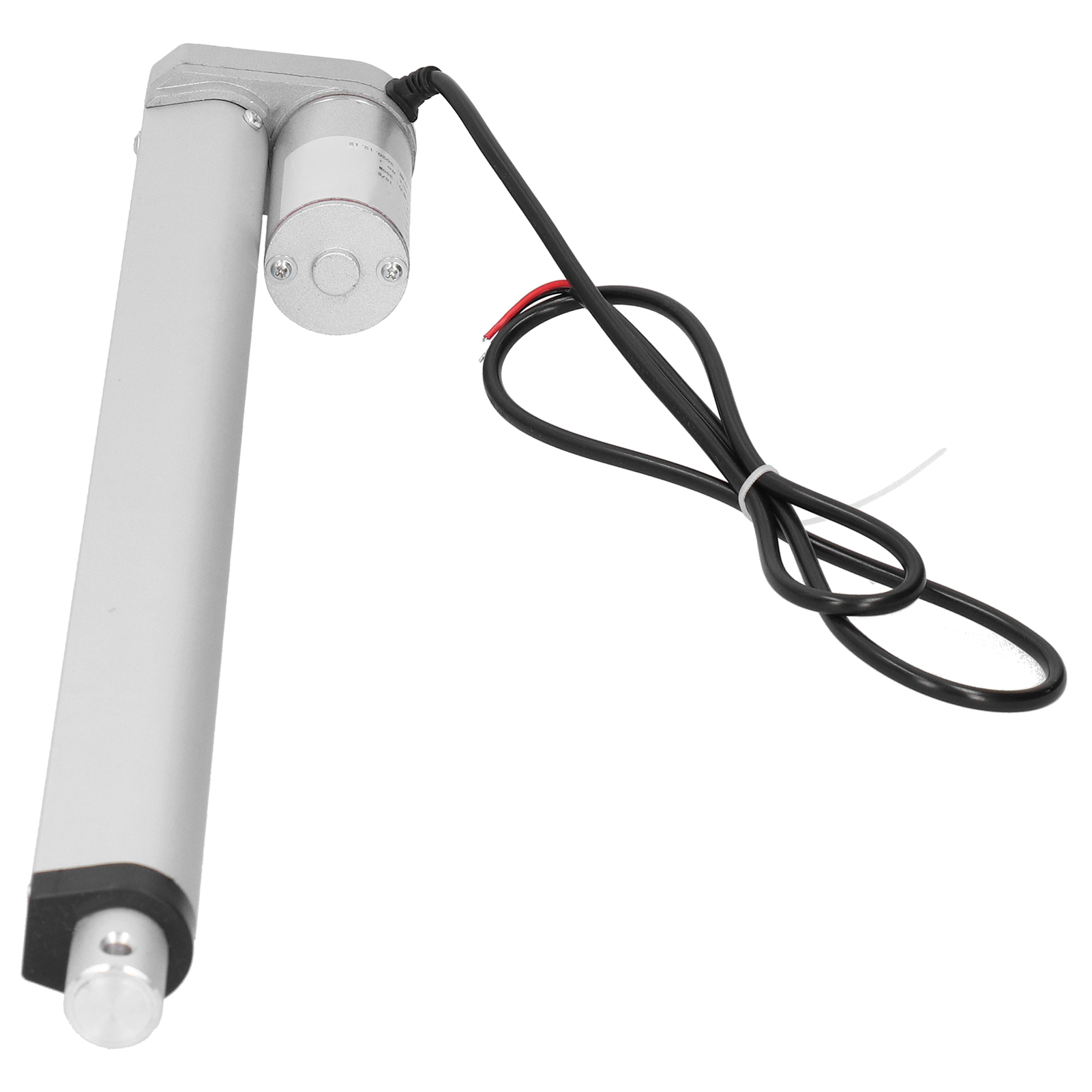 350 Mm Hub, 300 N, Geräuscharmer, Linearer Elektrischer Aktuator Für Die Industrielle Automatisierung Jsigzu5 12 V Dc
