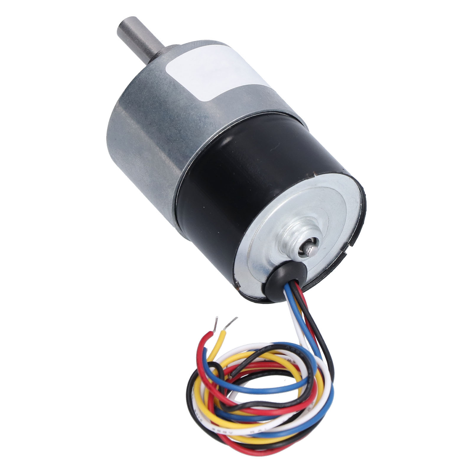 24-v-gleichstrom-getriebemotor Jgb37-3525, Bürstenlos, Hohes Drehmoment, Leises Getriebe, Reversibel, 600 U/min