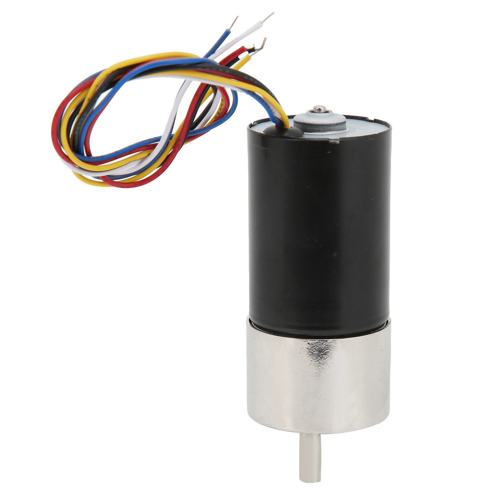 Xd-37gb365 Mini-bürstenlosmotor Mit Getriebe, 24 V Dc, 200 U/min, Inklusive Halterung Für Cnc-werkzeugmaschinen