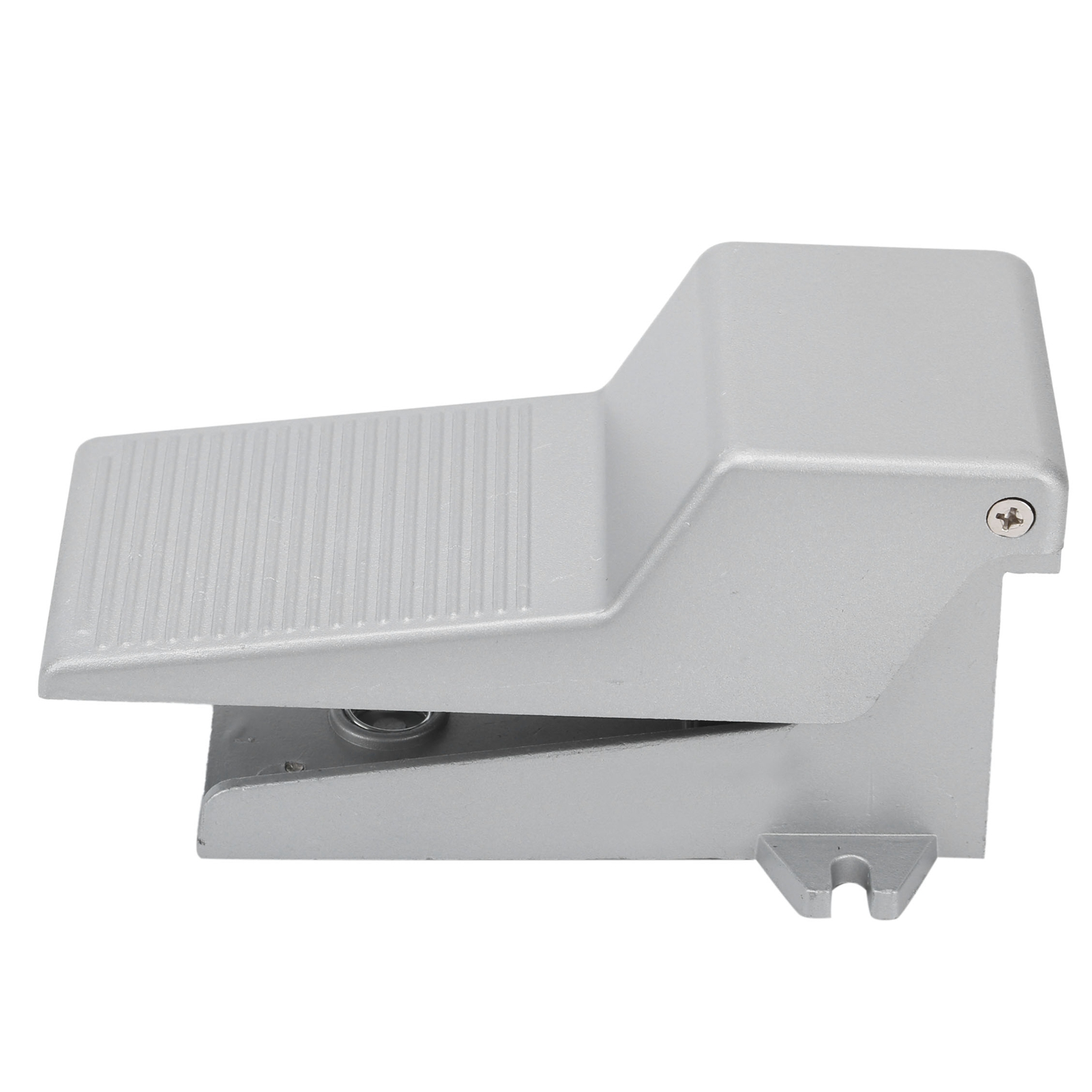 Pneumatikventil-fußpedal Aluminium 5-wege 2-positionen 4f210-08 Mini-schalter