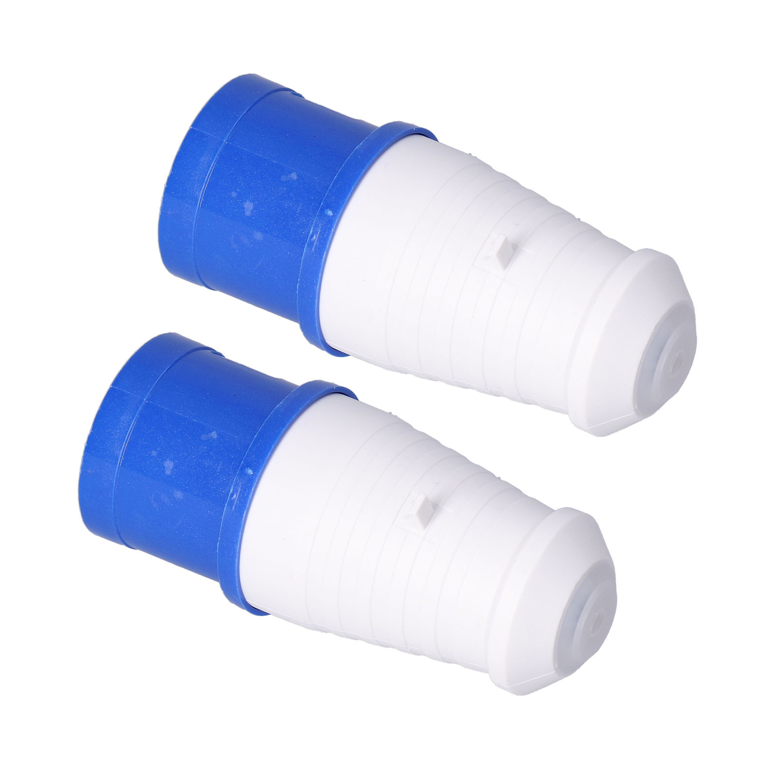 Zweiteiliger Wasserdichter Industriestecker, 3-poliger Flugzeugstecker, Hochleistungs-isoliergehäuse