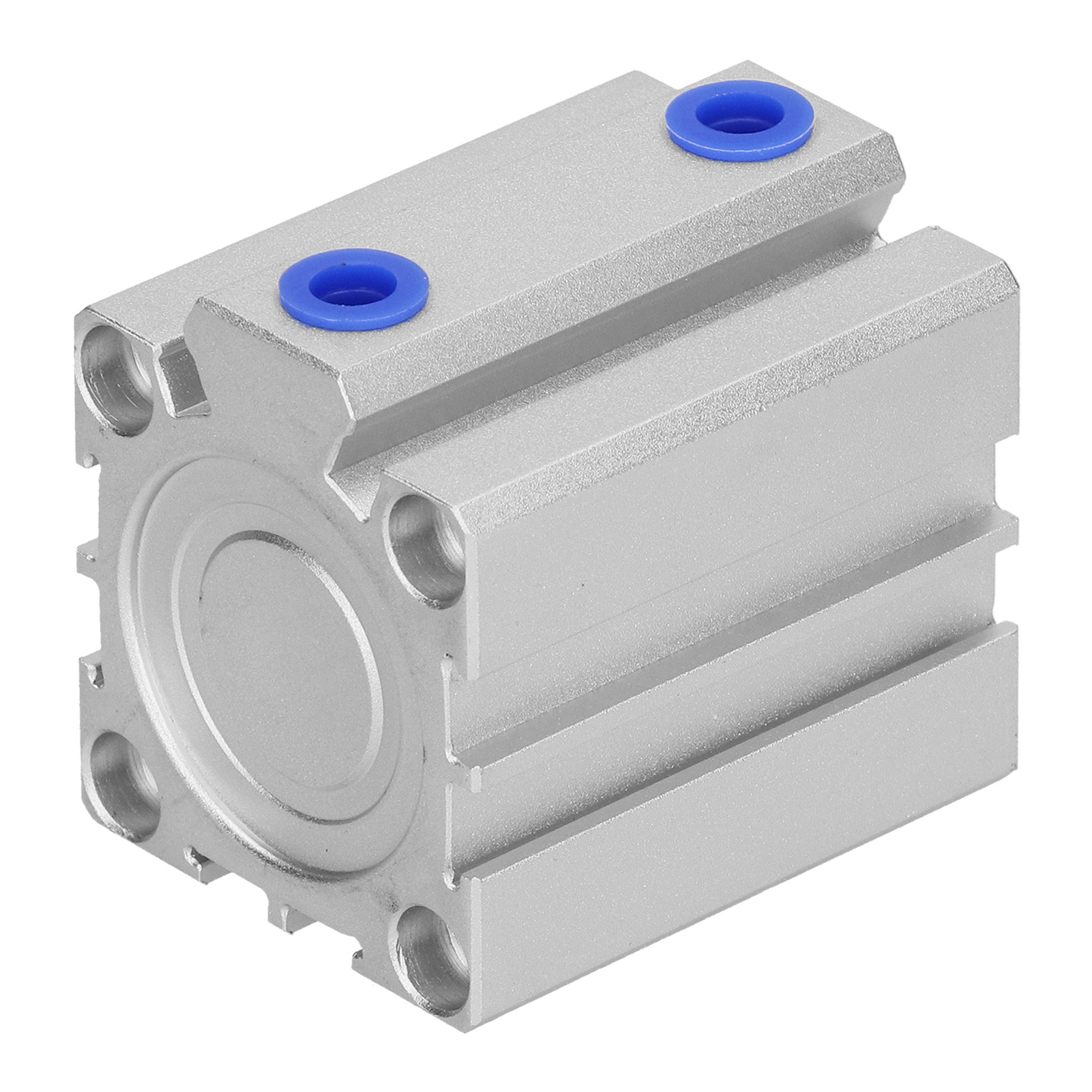 Doppeltwirkender, Dünnwandiger Aluminium-pneumatikzylinder Sda32x30, 32 Mm Bohrung, Dichtungskomponente Für Pneumatisches Zubehör
