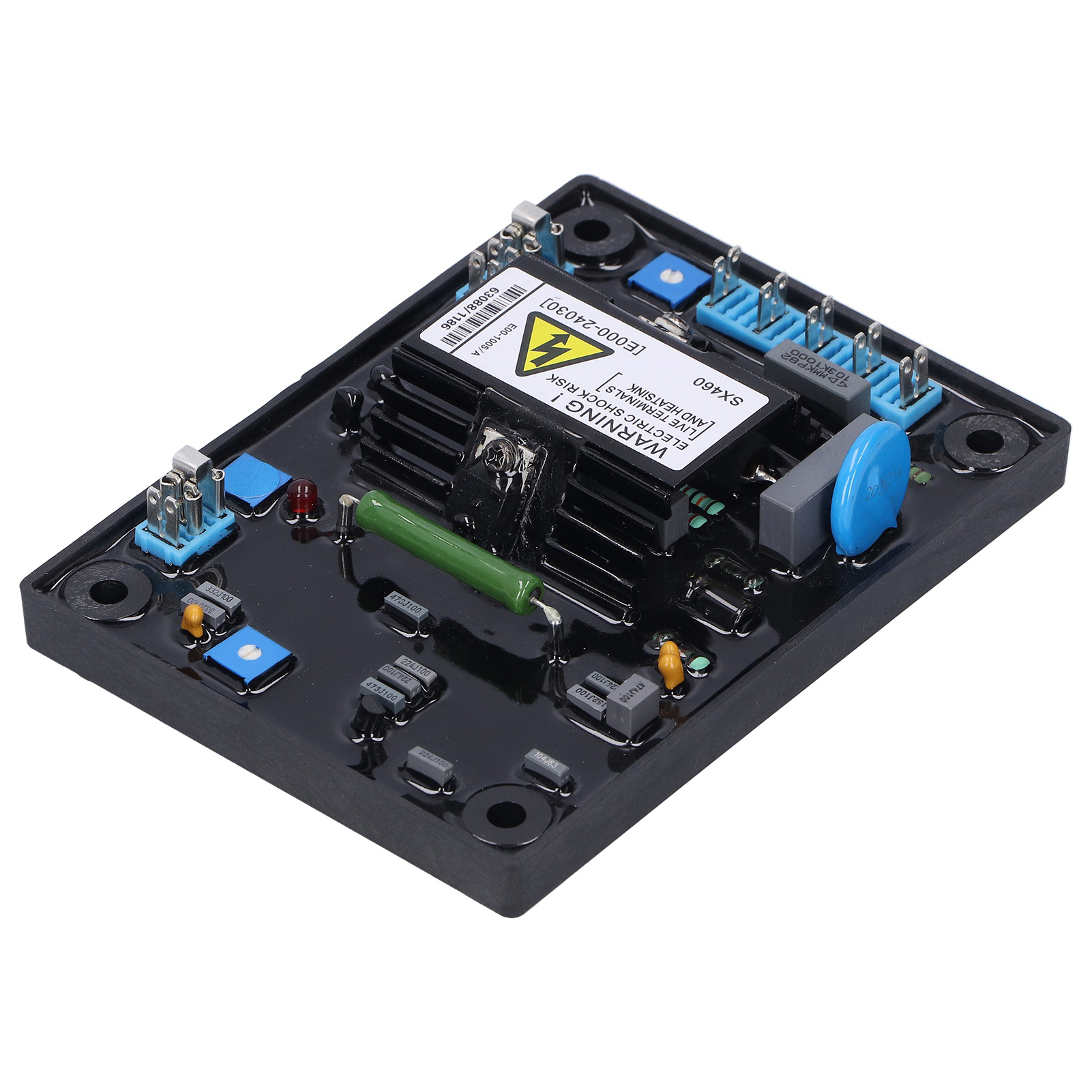 Automatisches Spannungsreglermodul Avr Sx460 Dieselmotorteil Generatorzubehör