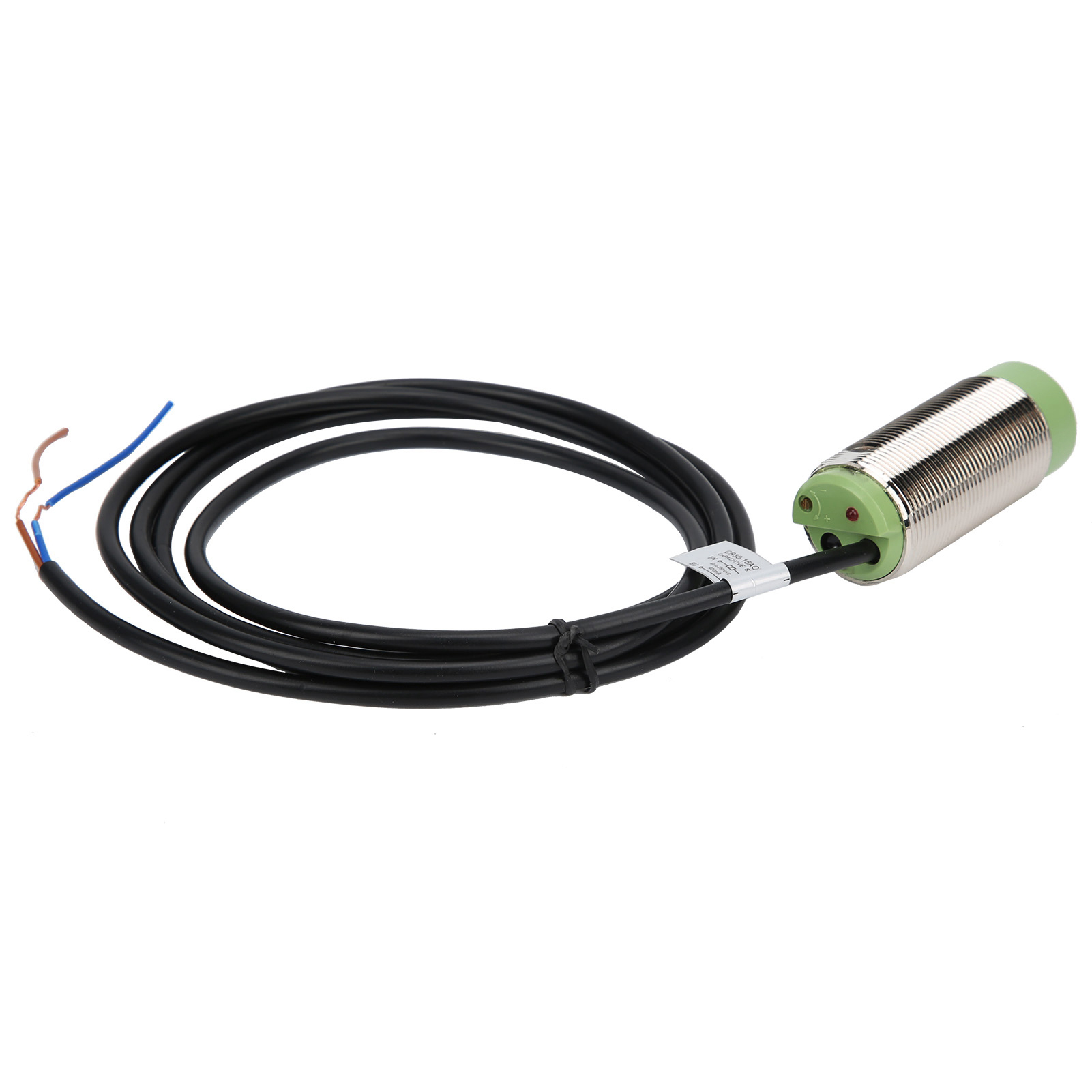 Berm Cr30-15ao Kapazitiver Näherungsschalter, Präsenzsensor Für Elektrische Verteilungsanlagen, 90–250 V Ac