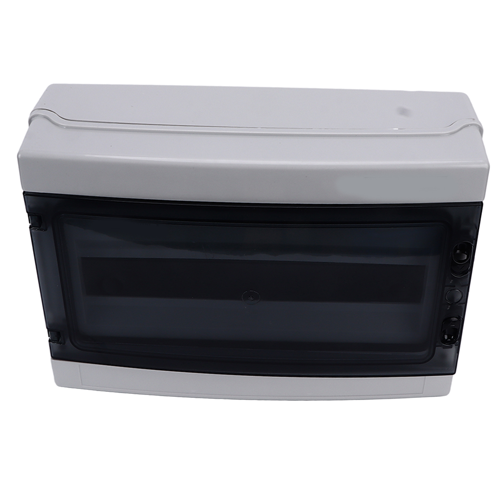 Wasserdichter Elektrischer Außenverteilerkasten Din-schiene Ip65 Für Mcb 18 Modul-leistungsschalter