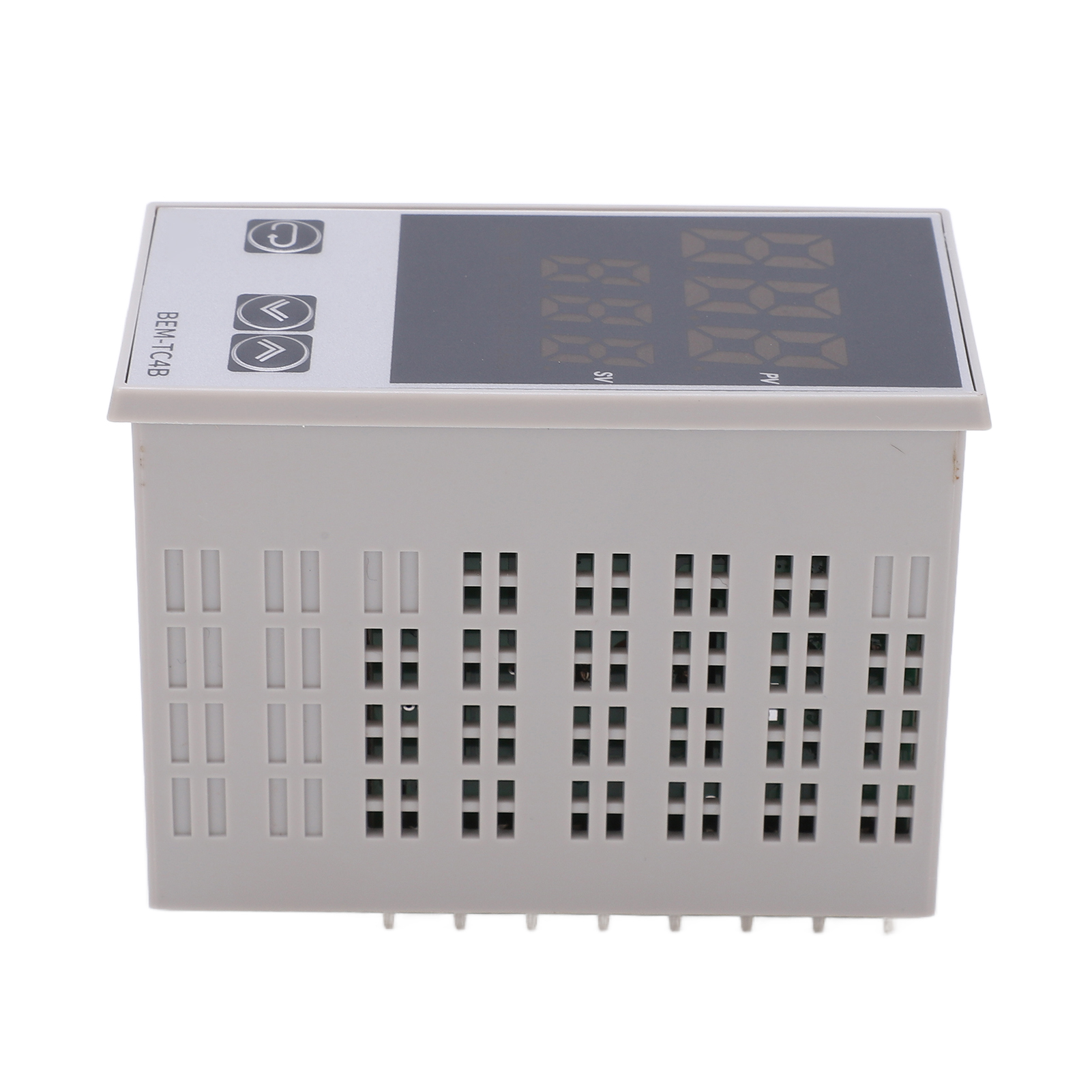 Pid-digitalthermostat Mit Alarm Und Schalter Für Motoren Und Geräte 100-240vac (bemtc4b14v)