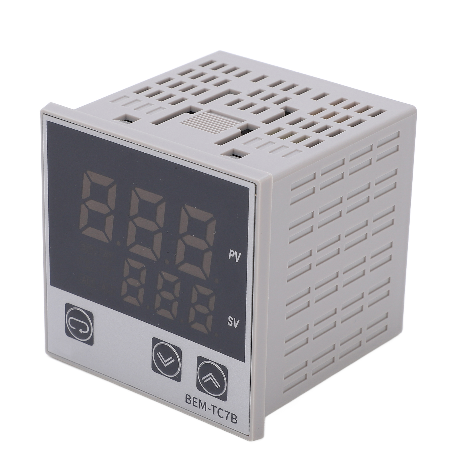 Pid-digitalthermostat Mit Alarm Und Schalter Für Motoren Und Geräte 100-240v Ac (bemtc7b14v)