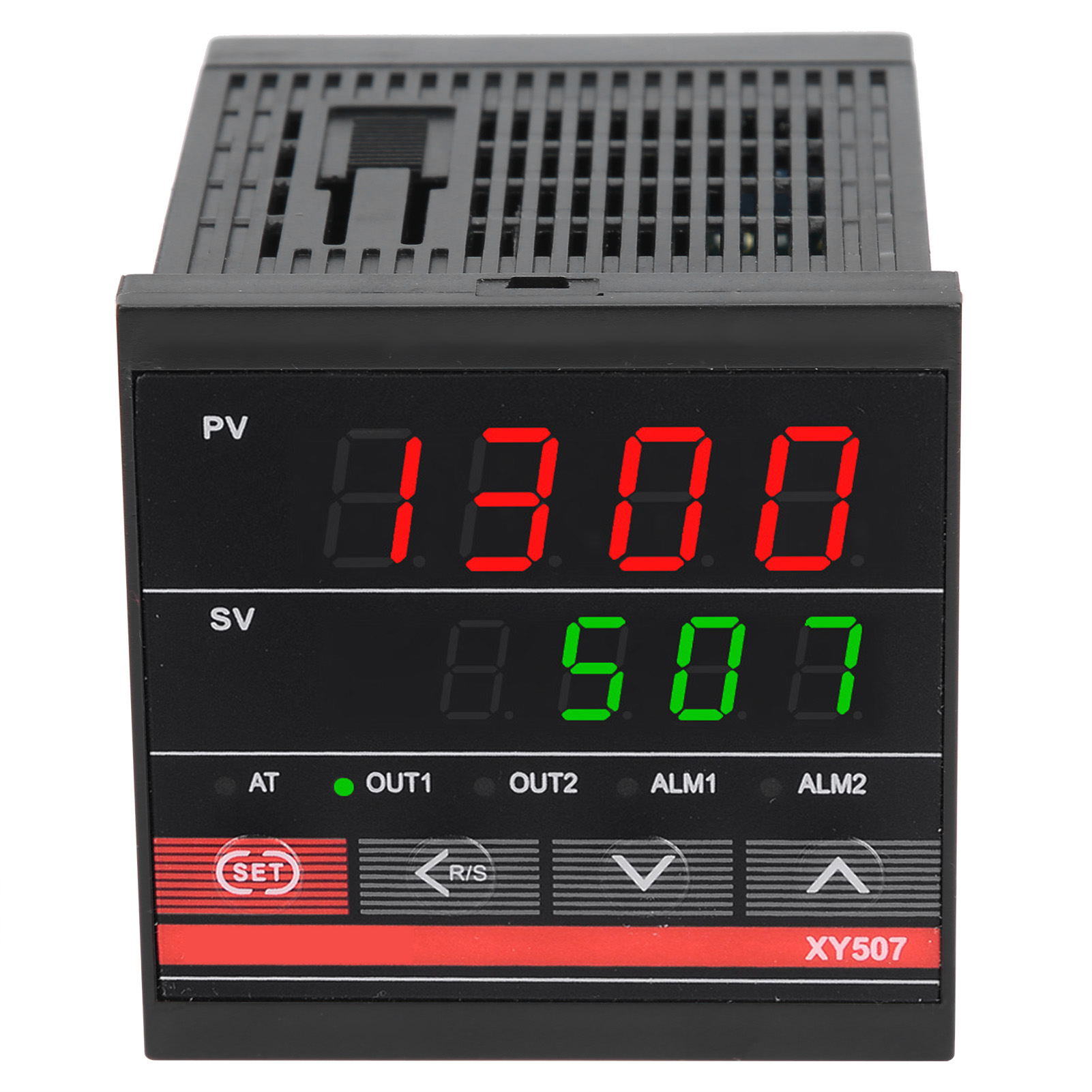 Xy507 Intelligenter Pid-temperaturregler, Industrielle Heiz-/kühlungssteuerung, Relais, 100–240 V Ac