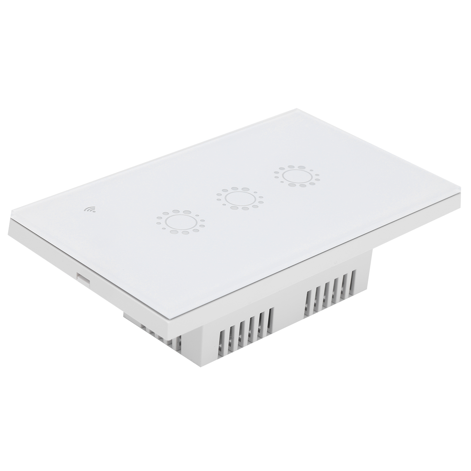 Intelligente Wlan-steckdose Mit Touch-fernbedienung, Us-/au-standard, 95–240 V Ac