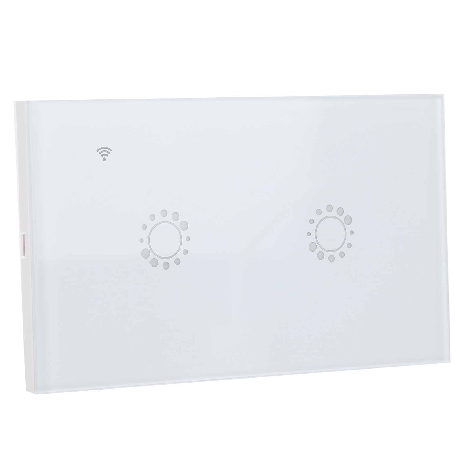 Intelligenter Touch-schalter Mit Wlan-fernbedienung (us-standard, Au 95–240 V Ac, 50/60 Hz)